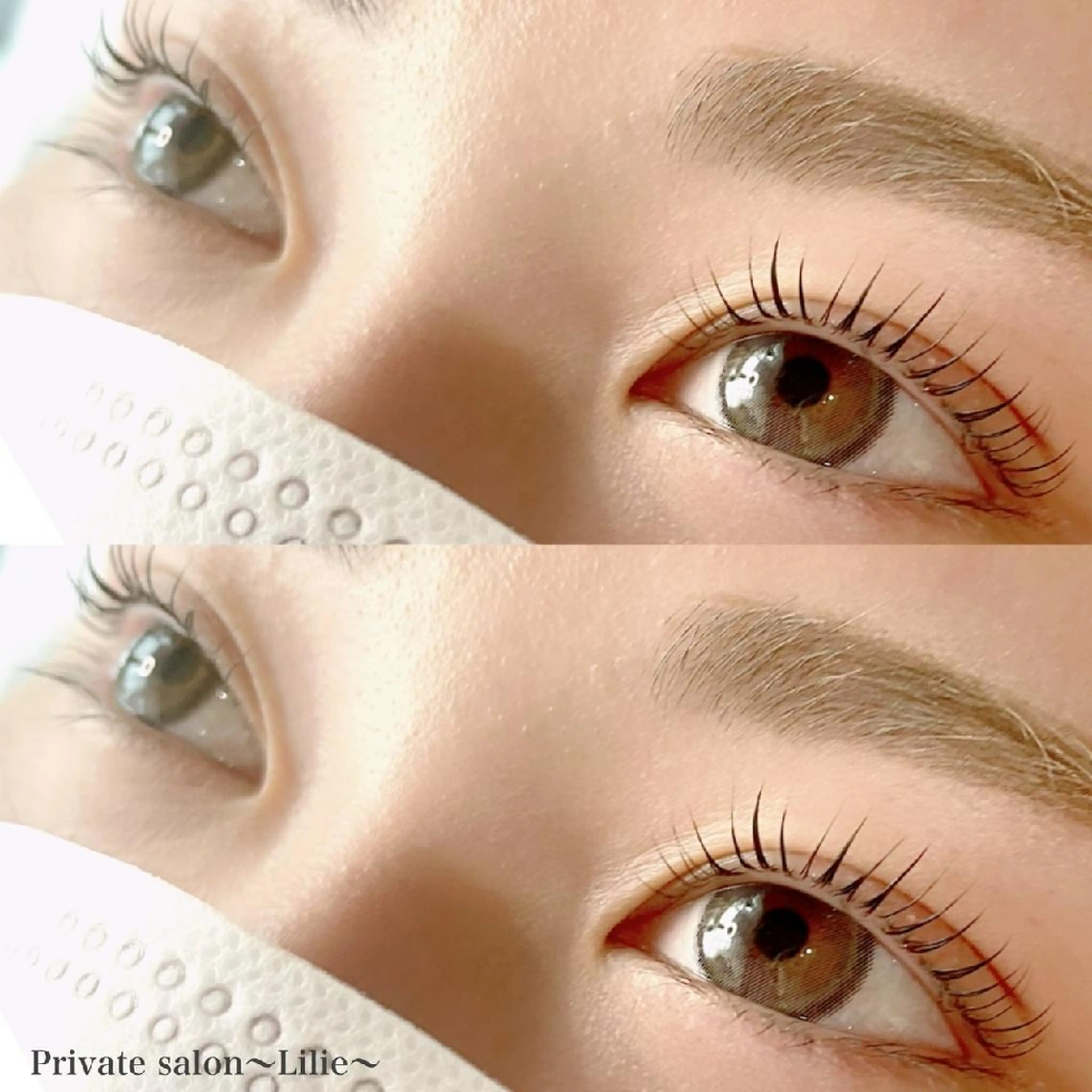 マツエク・マツパ Private salon〜Lilie〜所属・プライベートサロン yurikoの眉毛・アイブロウイメージ