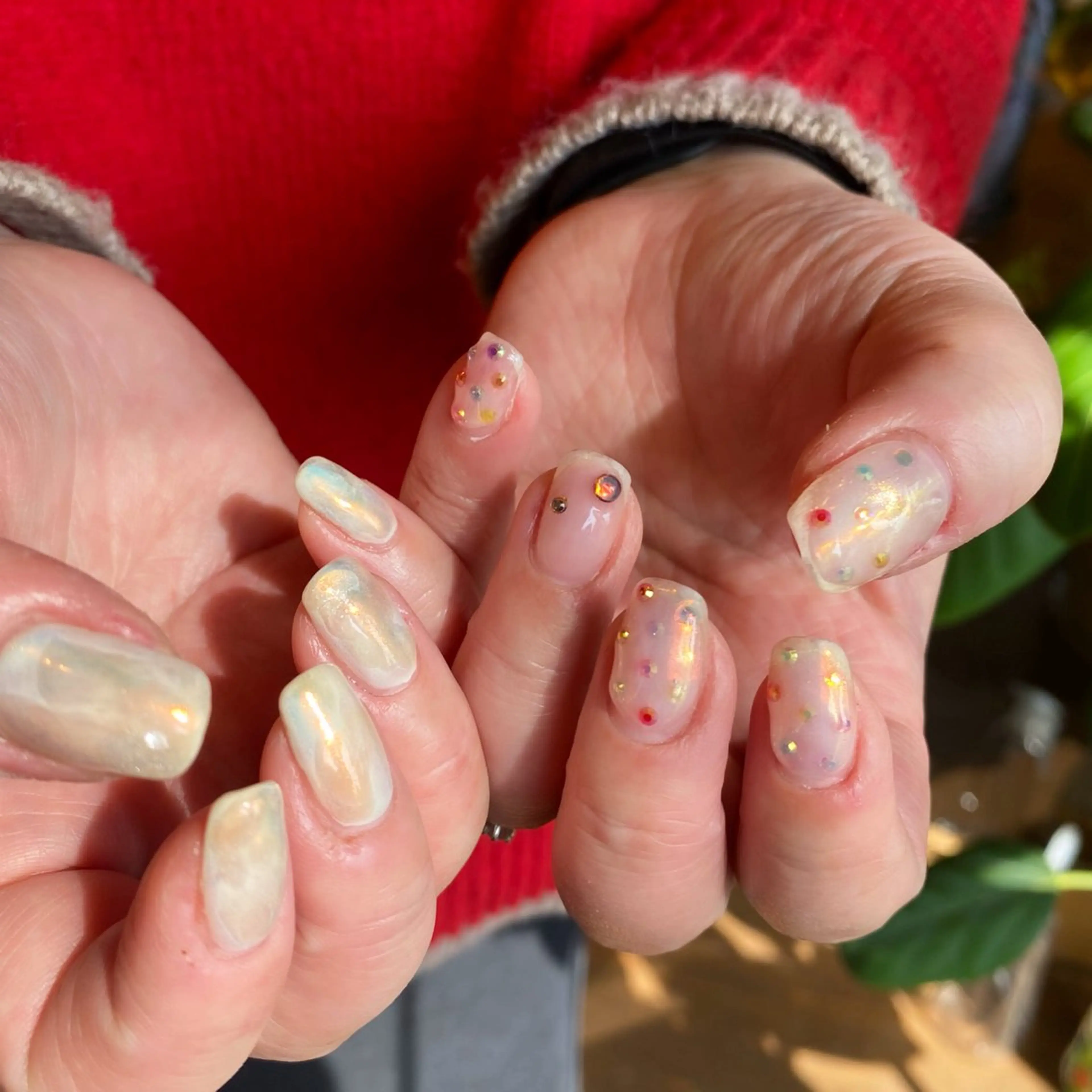 ネイル 49-seek所属・49-seek 松野千恵子のネイルデザイン