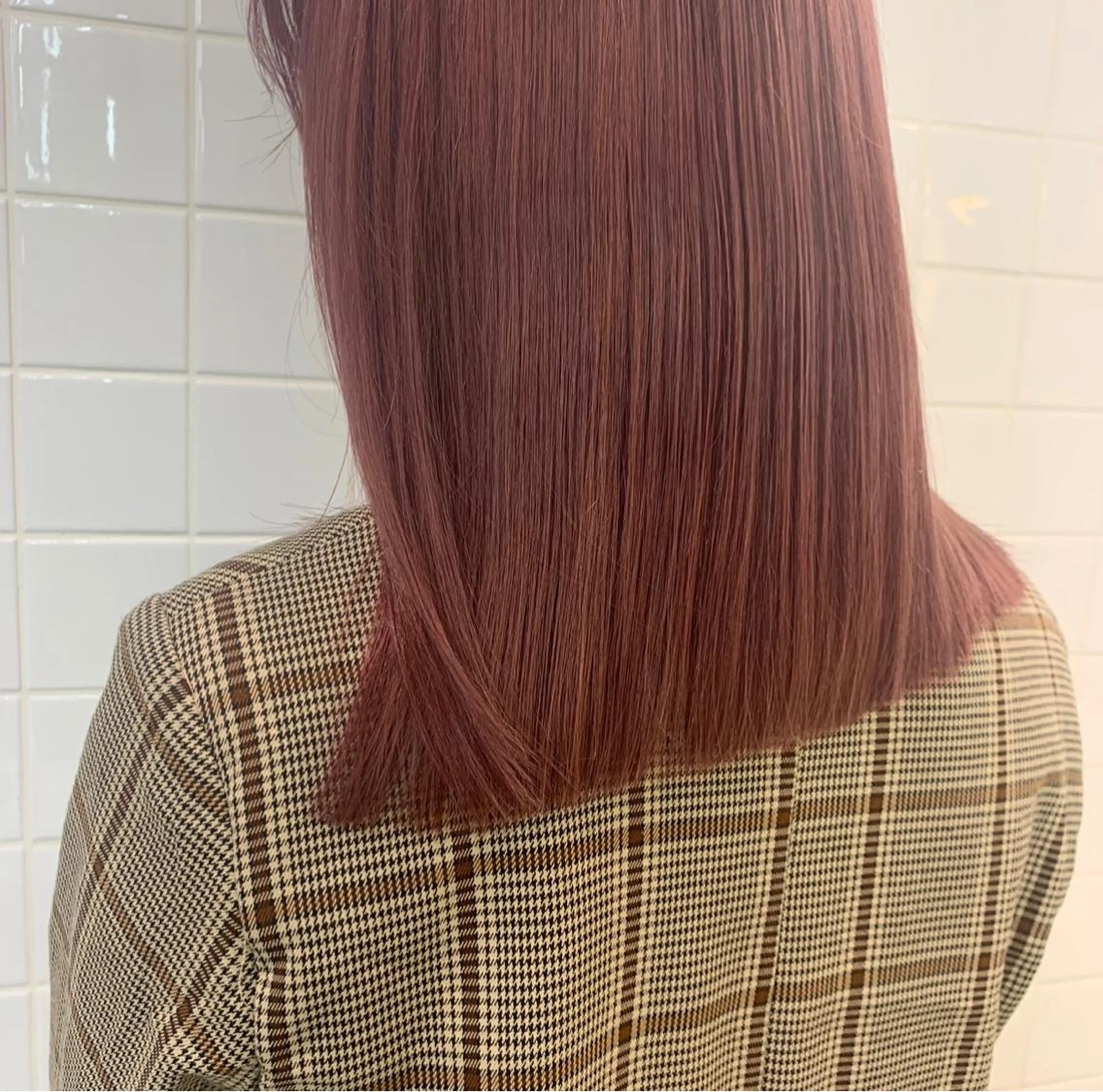 カラー 【韓国ヘア・ネイル】 HINATA🍒のネイルデザイン