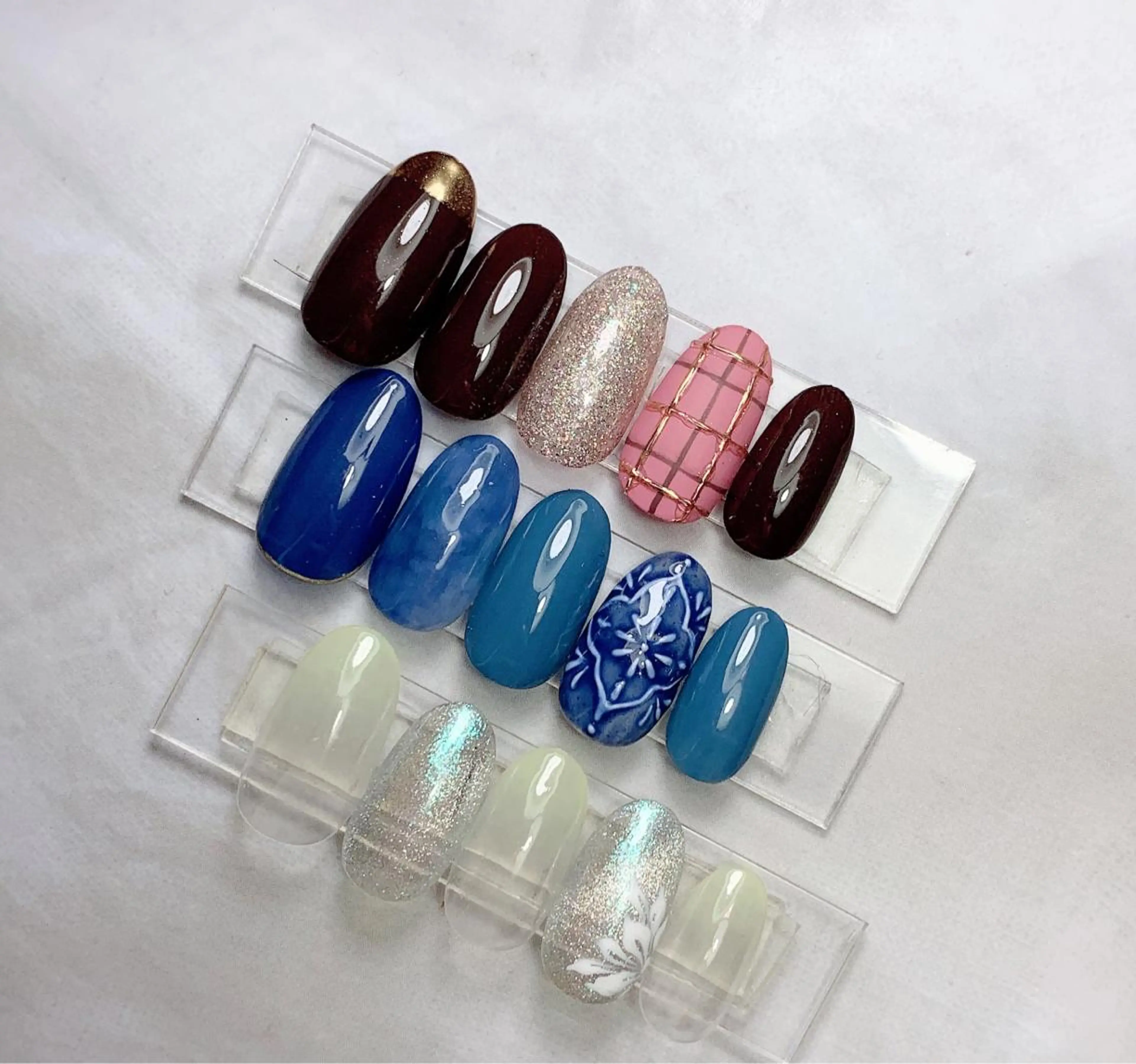 ネイル -nailroom- familiaのネイルデザイン