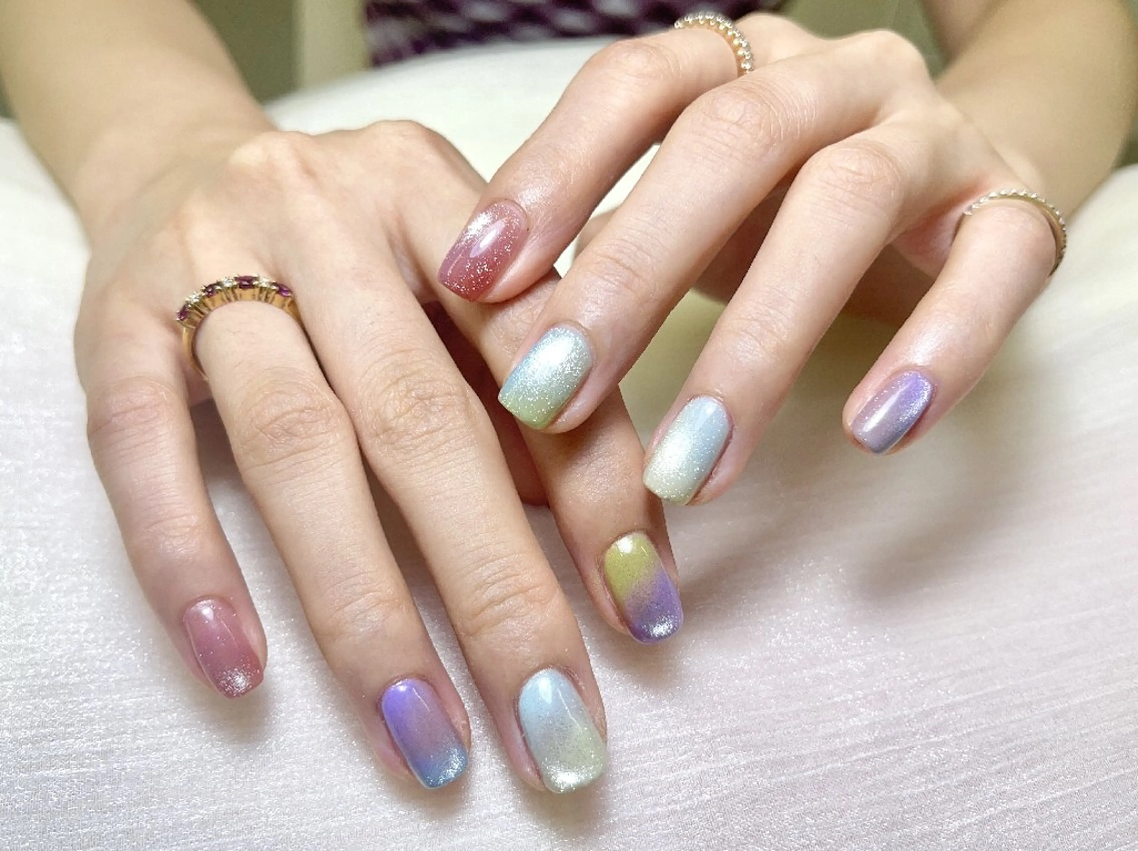 ネイル ハンドネイル PIPPY  NAILS新宿のネイルデザイン