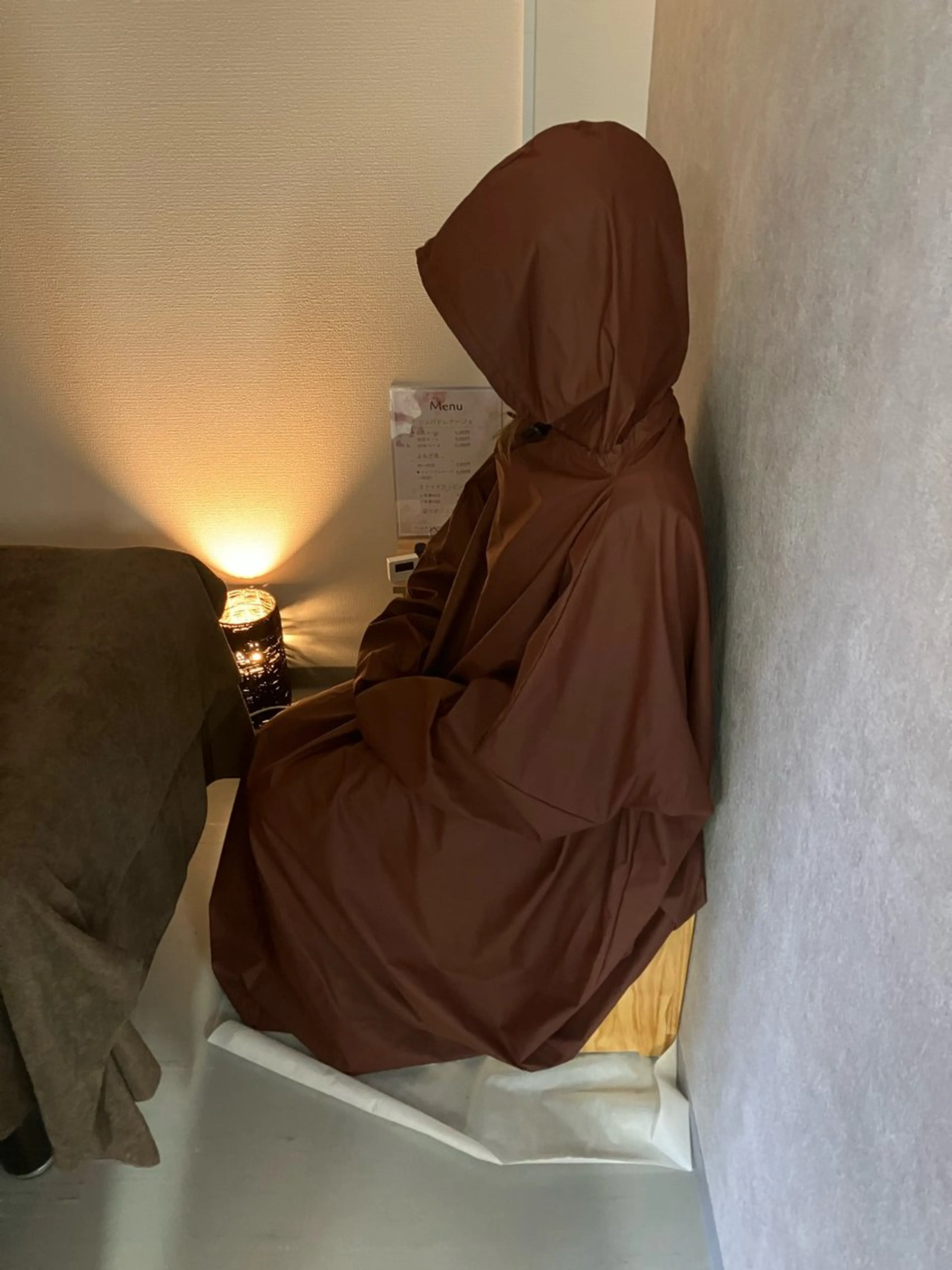 💆‍♀️温活＋巡りスッキリ✨よもぎ蒸し＋全身リンパの写真