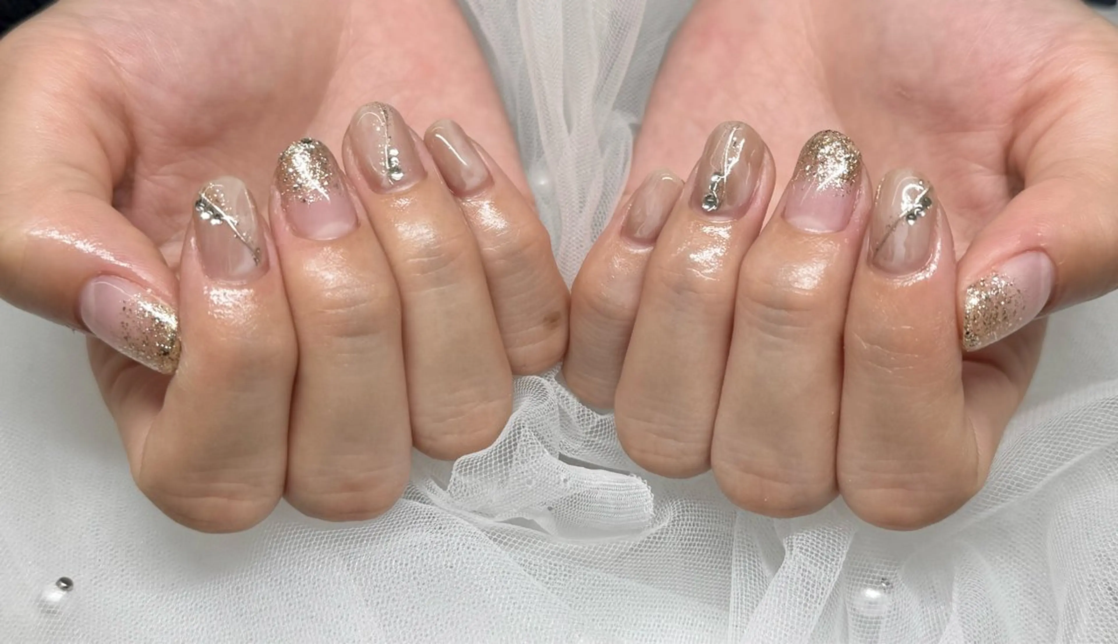 オフ込み💅🆕デザインコース💓🉐駐車券付の写真