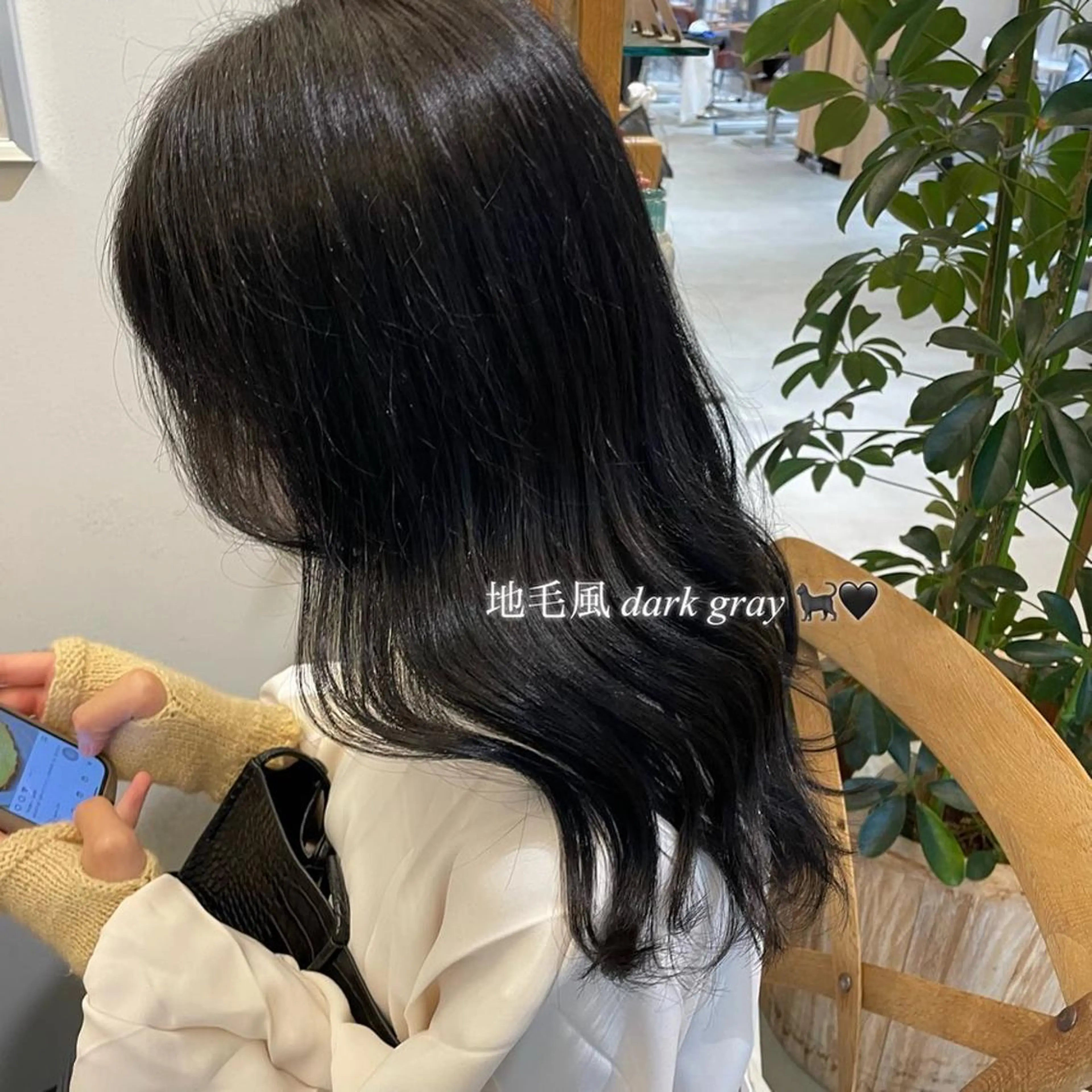 カラー ヘアアレンジ ブリーチ 透明感カラー ブリーチなしカラー 𝙢𝙞𝙮𝙪🎀 girly hairのヘアスタイル