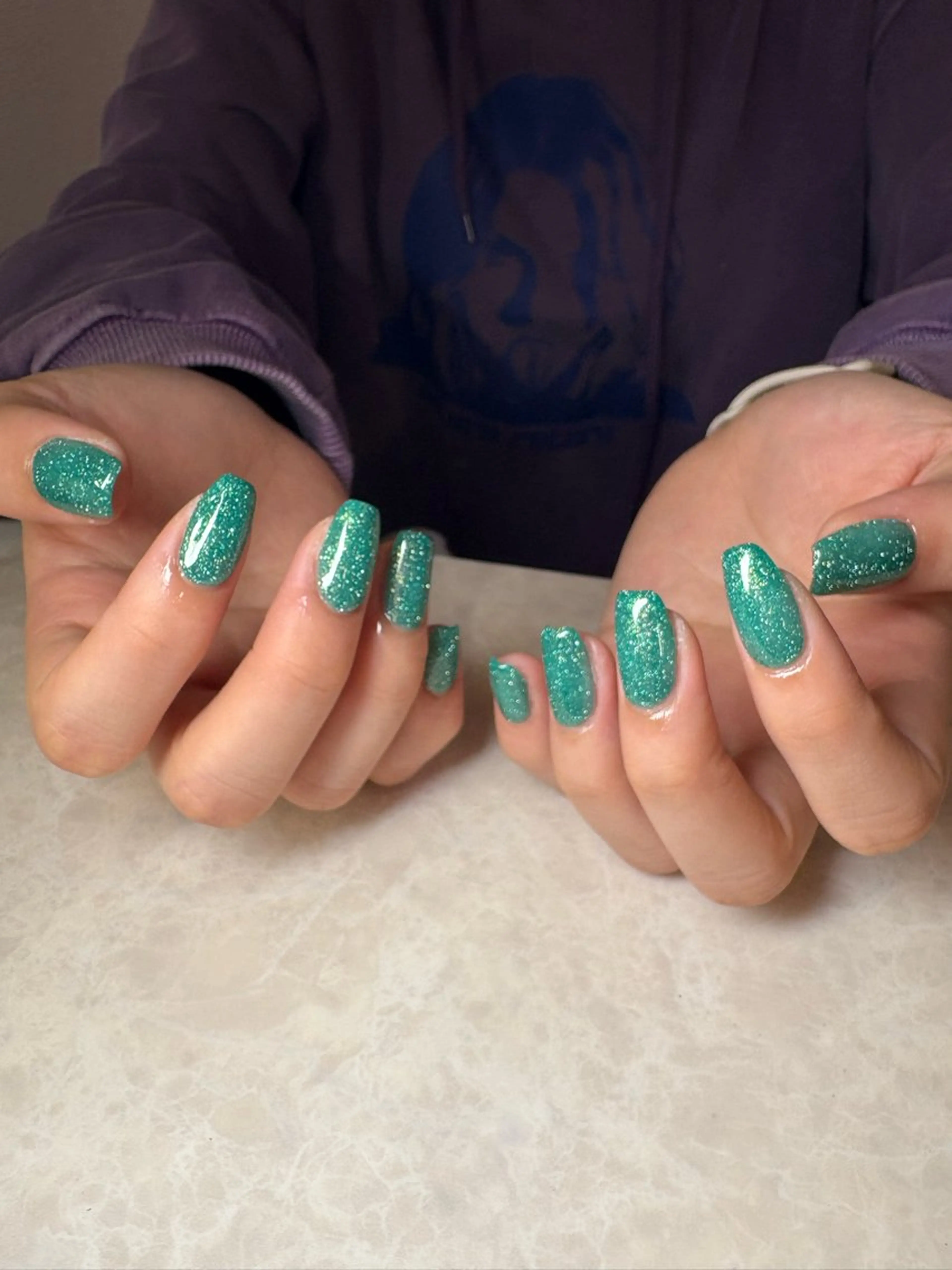 ネイル 三輪 彩美春のネイルデザイン