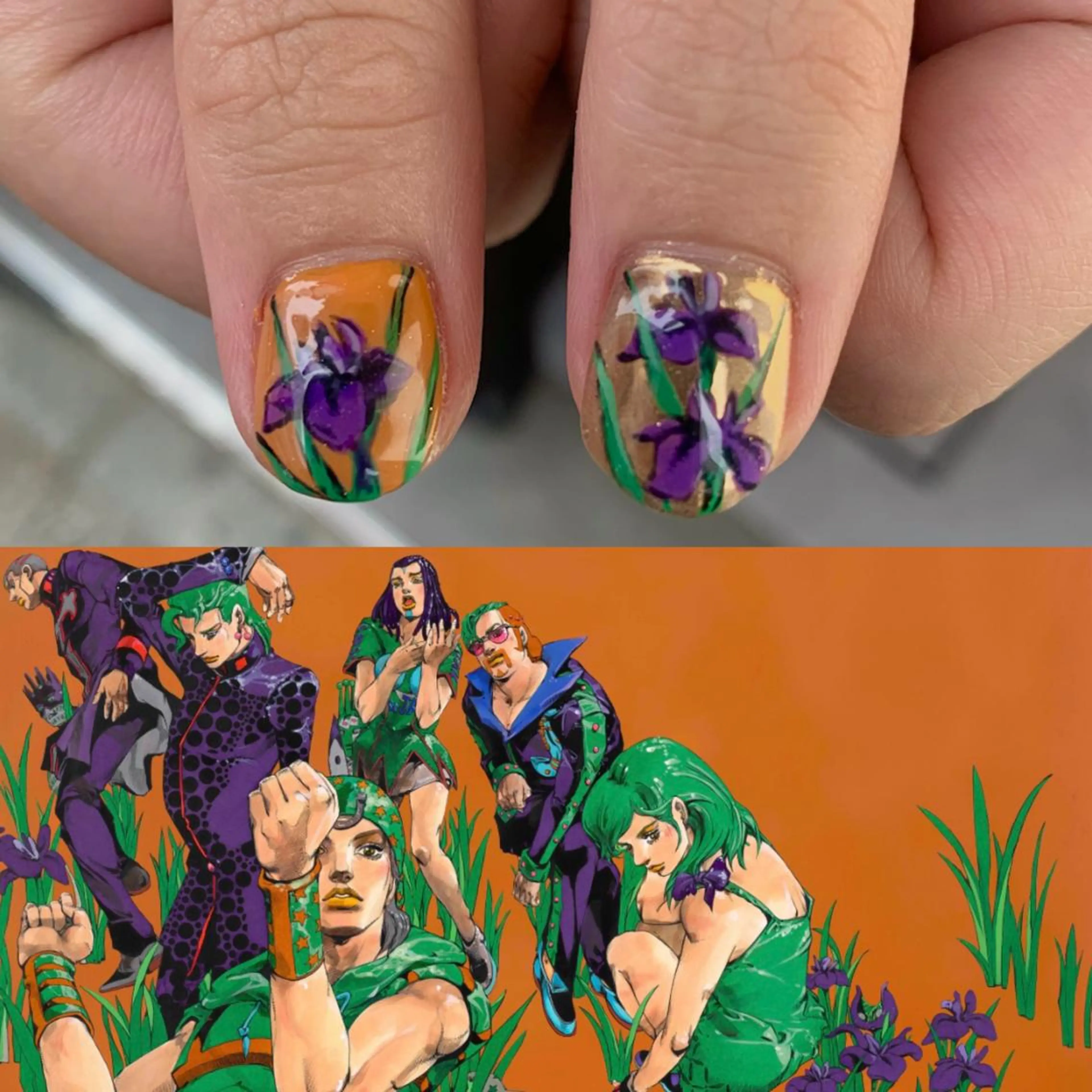 ネイル ハンドネイル Kureha/ネイル トレンドヘアのヘアスタイル