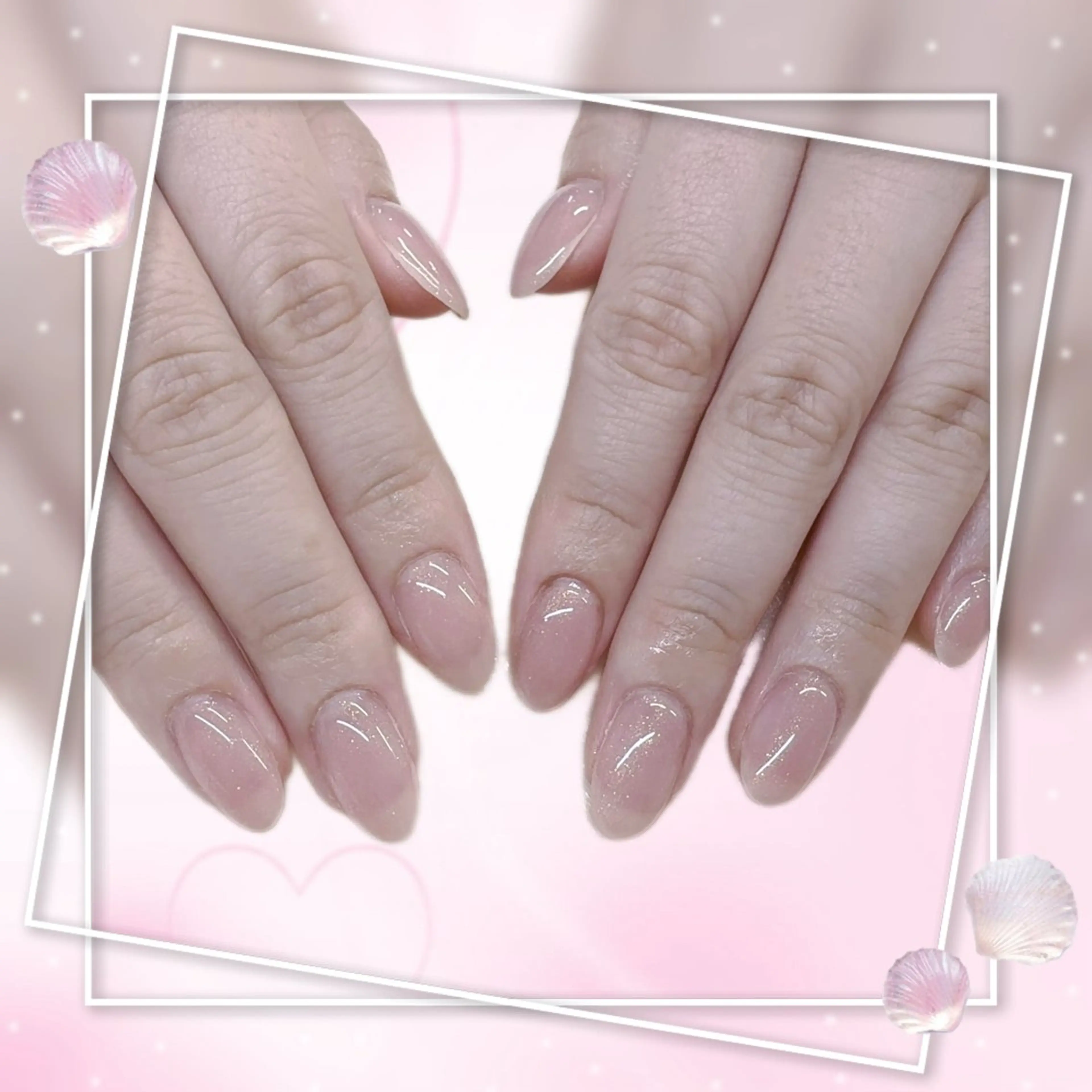 ネイル 千 夏のネイルデザイン