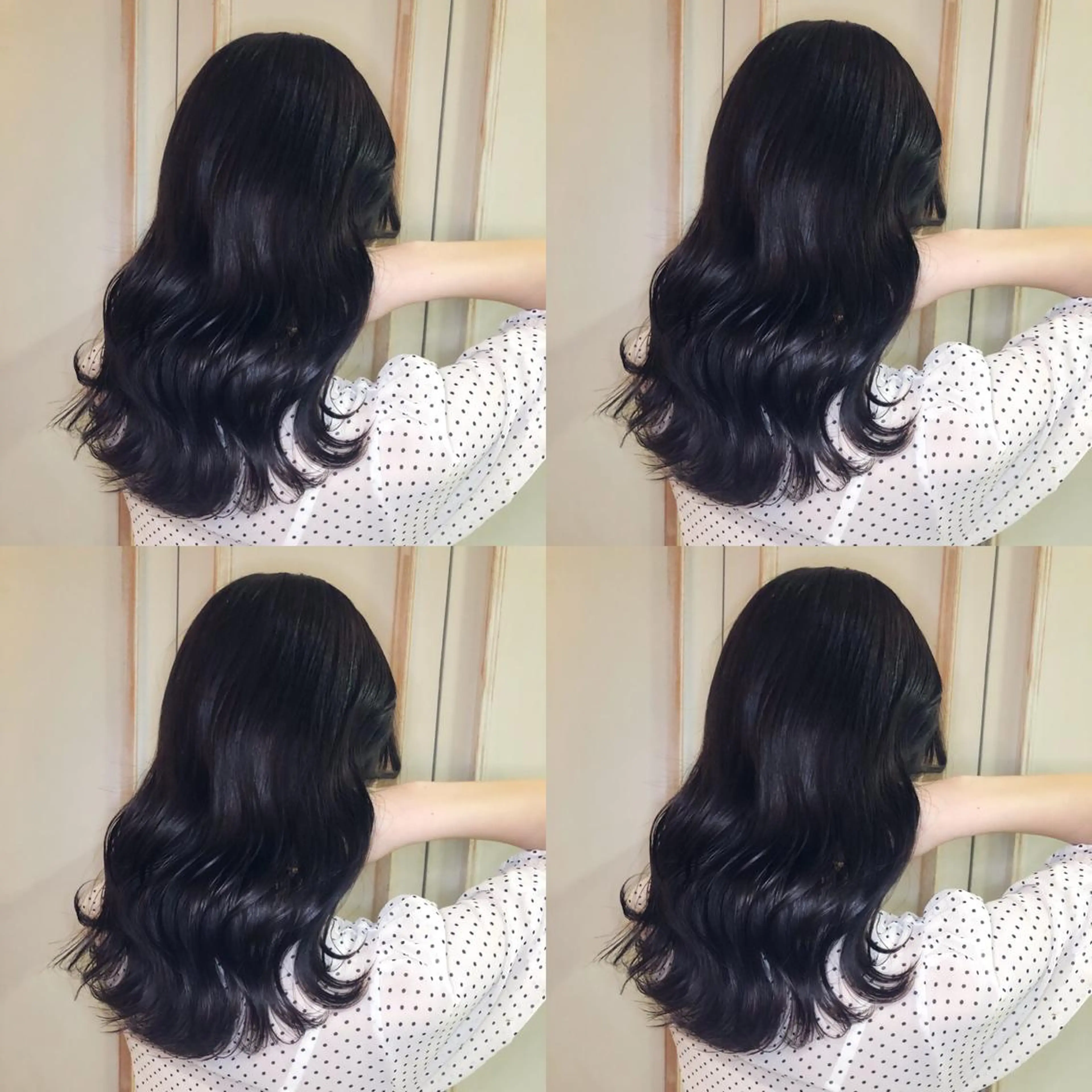 ミディアム カラー Siesta所属・📣髪質改善縮毛矯正 特化美容師｜庭田📣のヘアスタイル