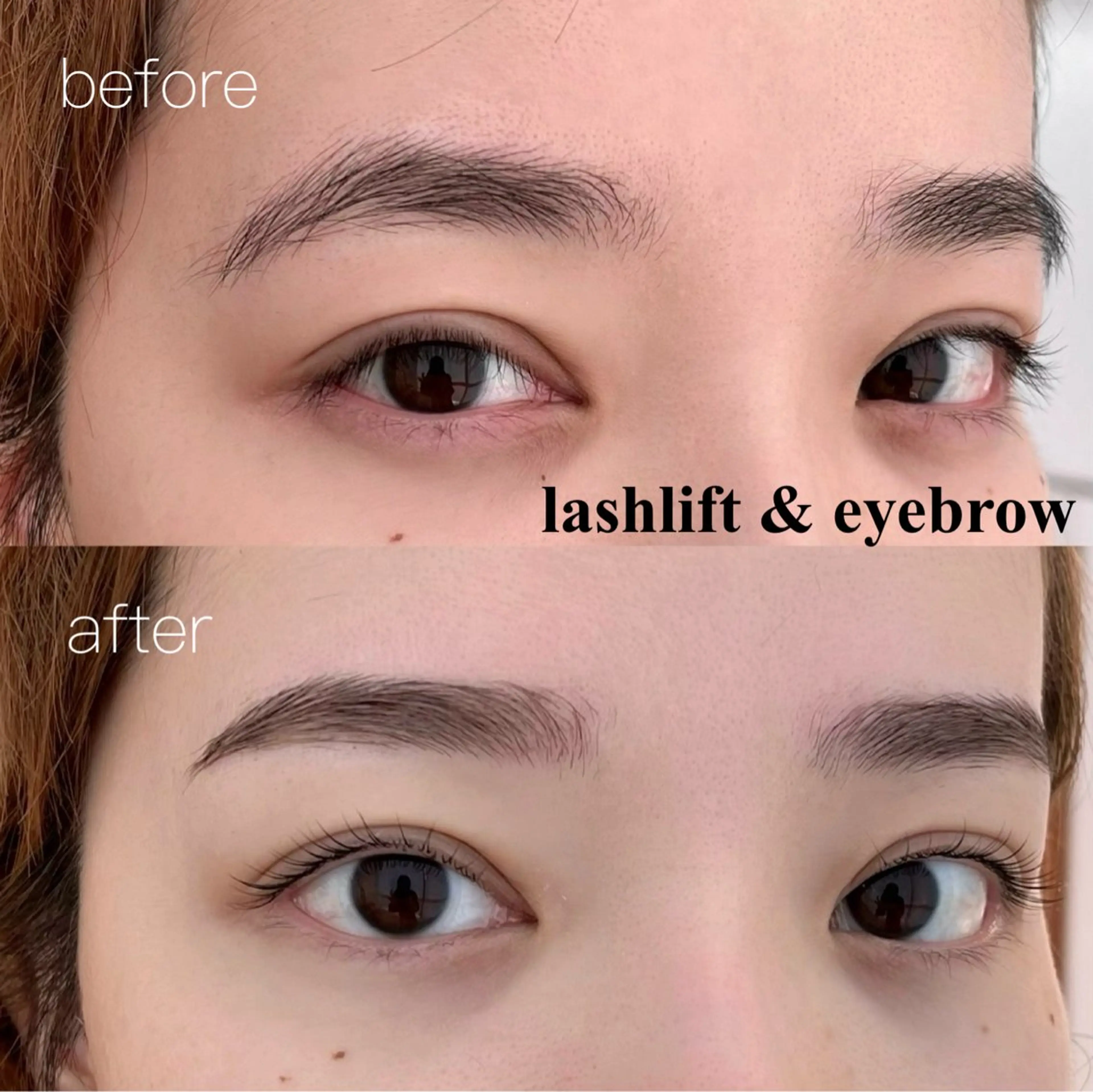 マツエク・マツパ 山内 美乃莉のマツエク・マツパデザイン