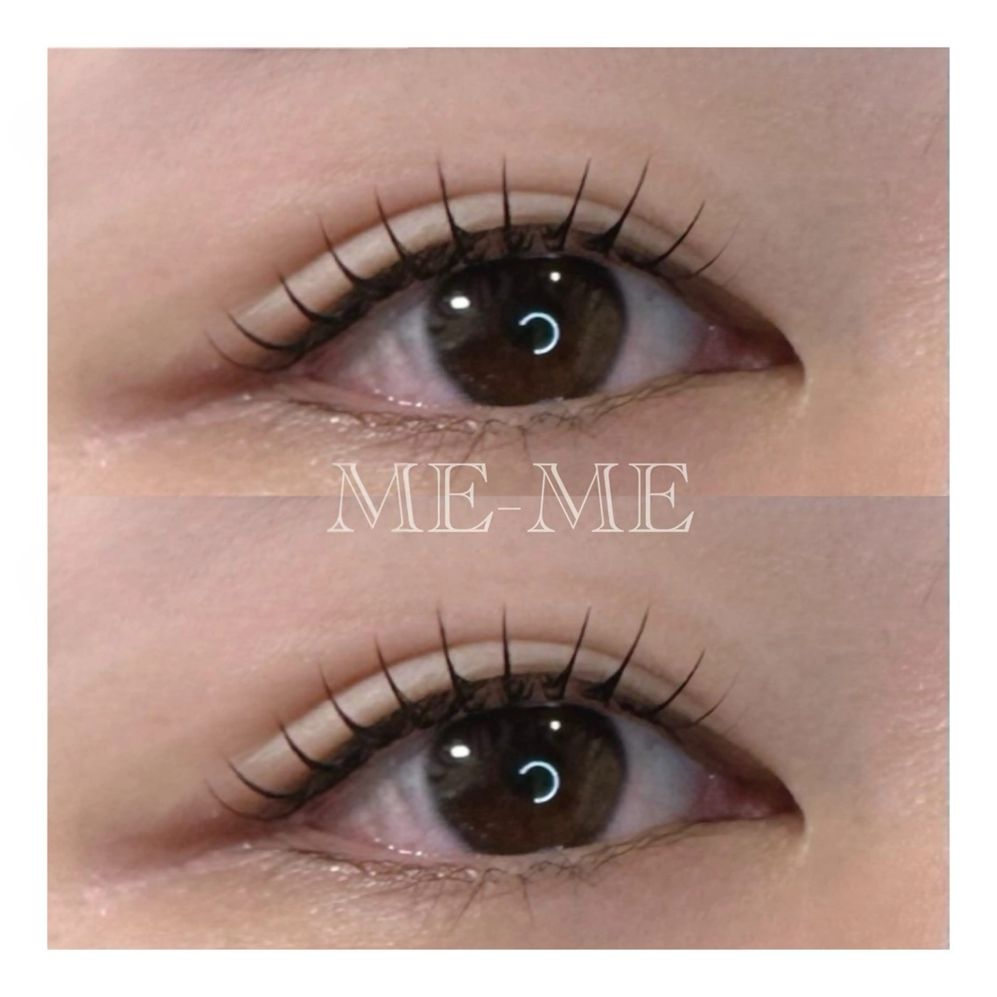 マツエク・マツパ ME-ME所属・ME-ME Chihiroのマツエク・マツパデザイン