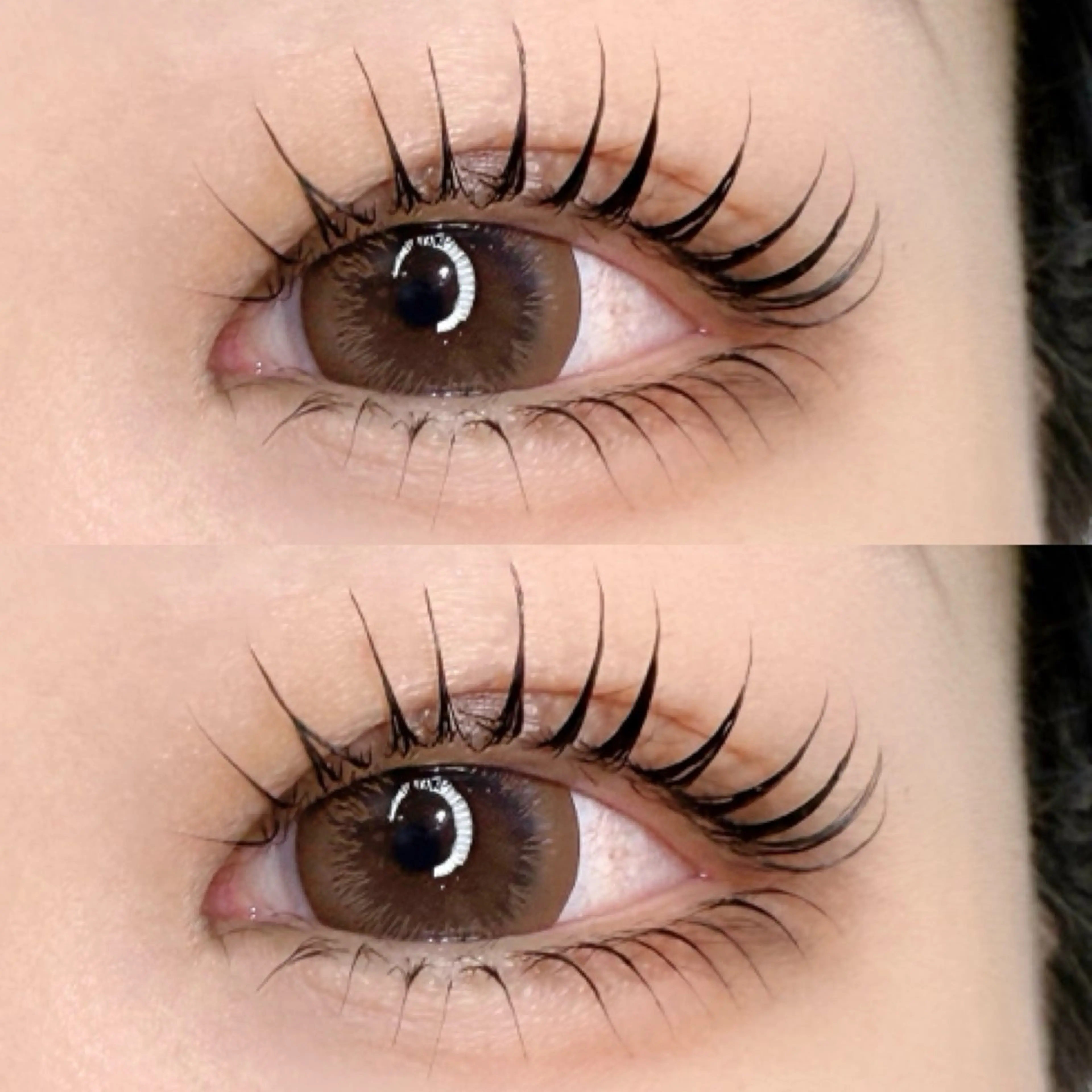 マツエク・マツパ 🩶re,eye _yuina 🩶のマツエク・マツパデザイン