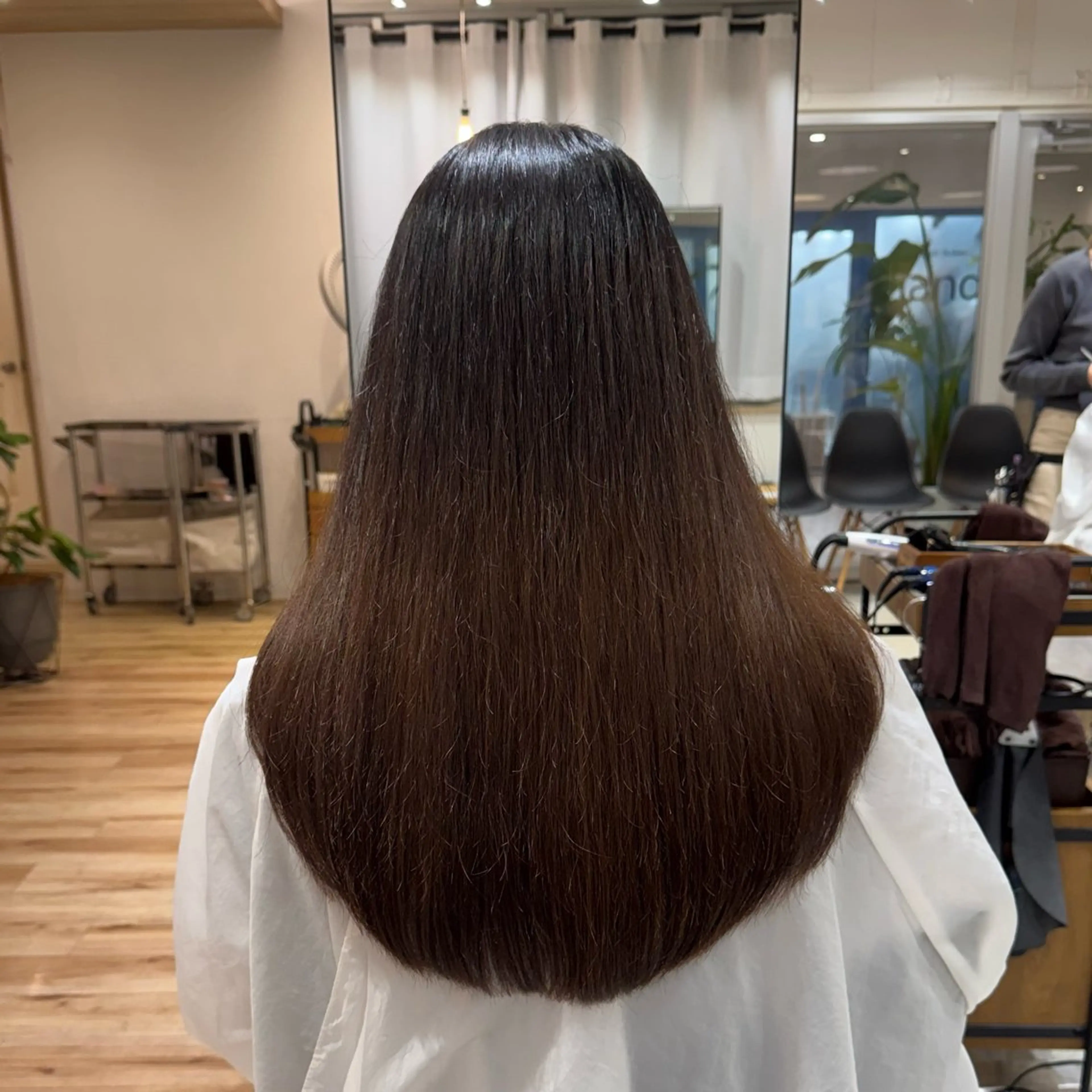 ロング カット 🐋湊 ゆうき 🫧のヘアスタイル