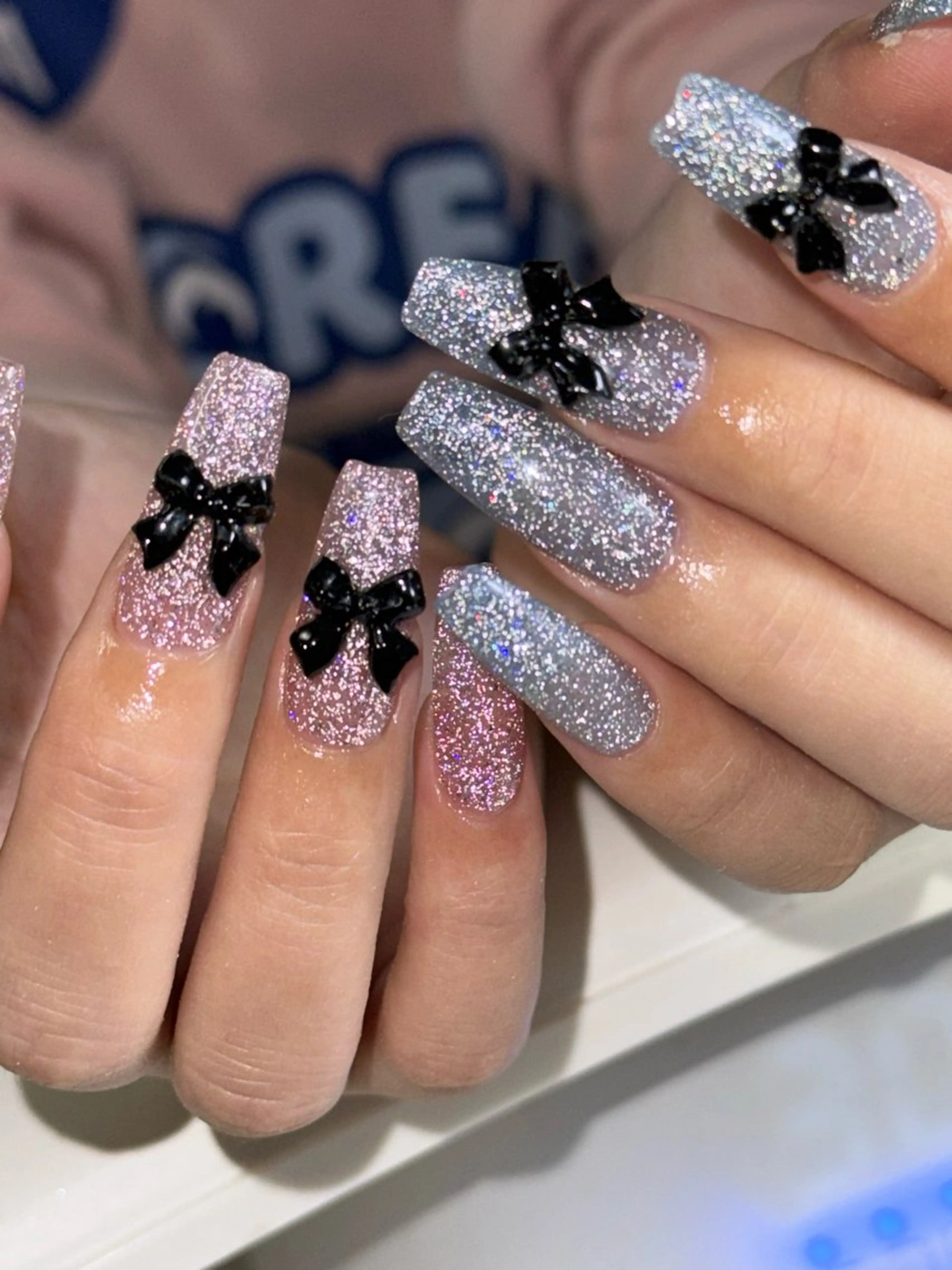 ネイル ハンドネイル Nail Salon L'arc所属・💊大阪/心斎橋 moni🧠のネイルデザイン