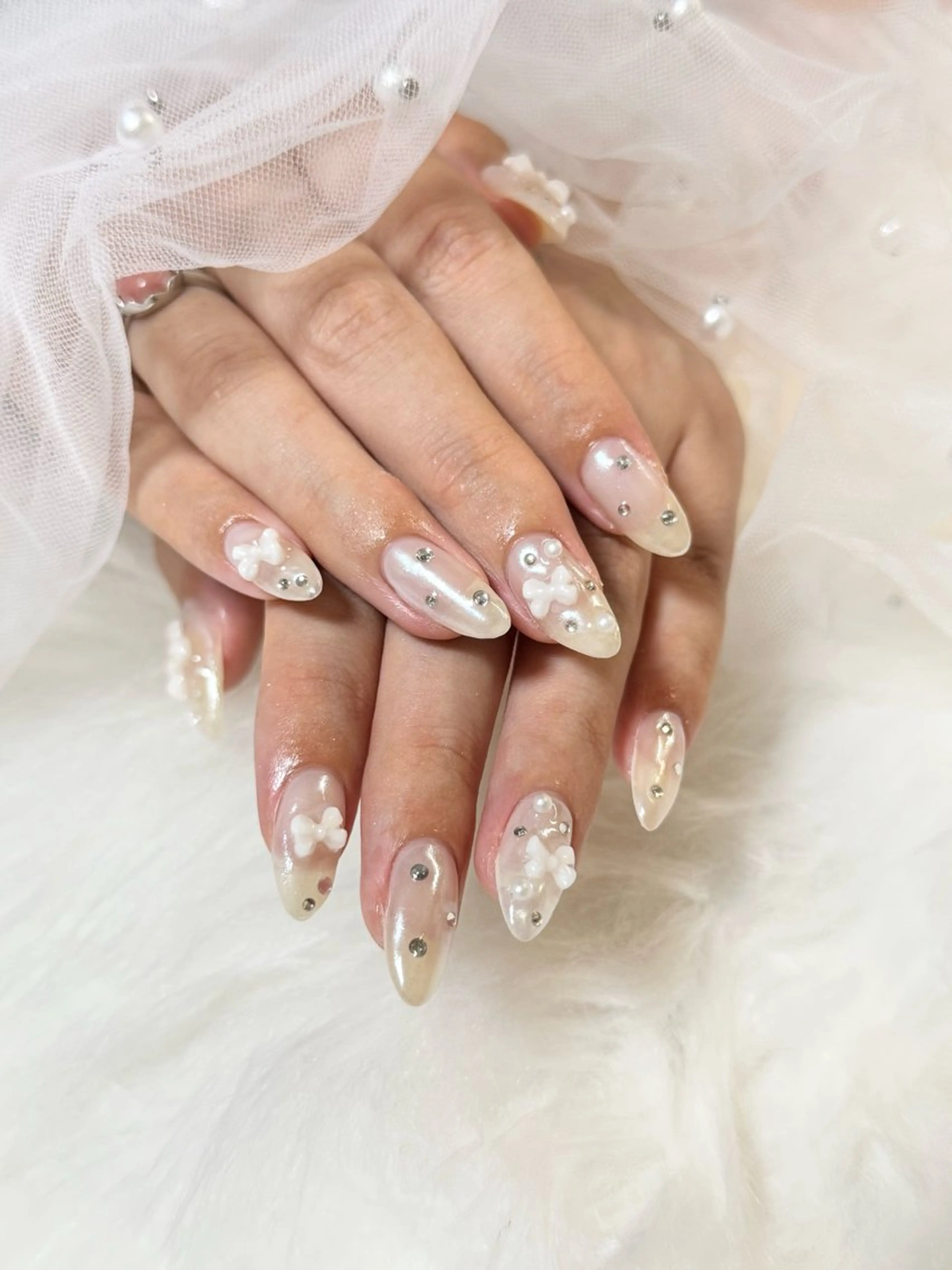 ネイル A’luce所属・A’luce .のネイルデザイン