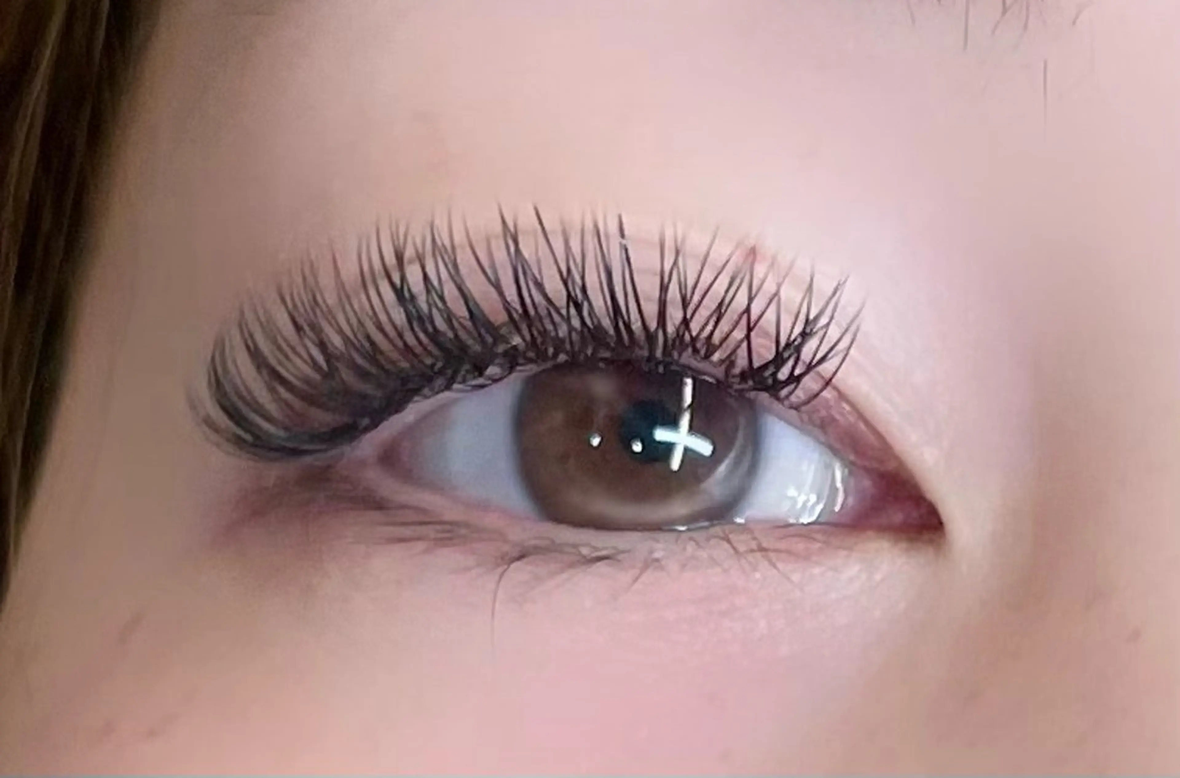 メガフラットラッシュ40束~80束(120本​〜​240本)持続力◎ナチュラルボリューム⟡.·*.の写真