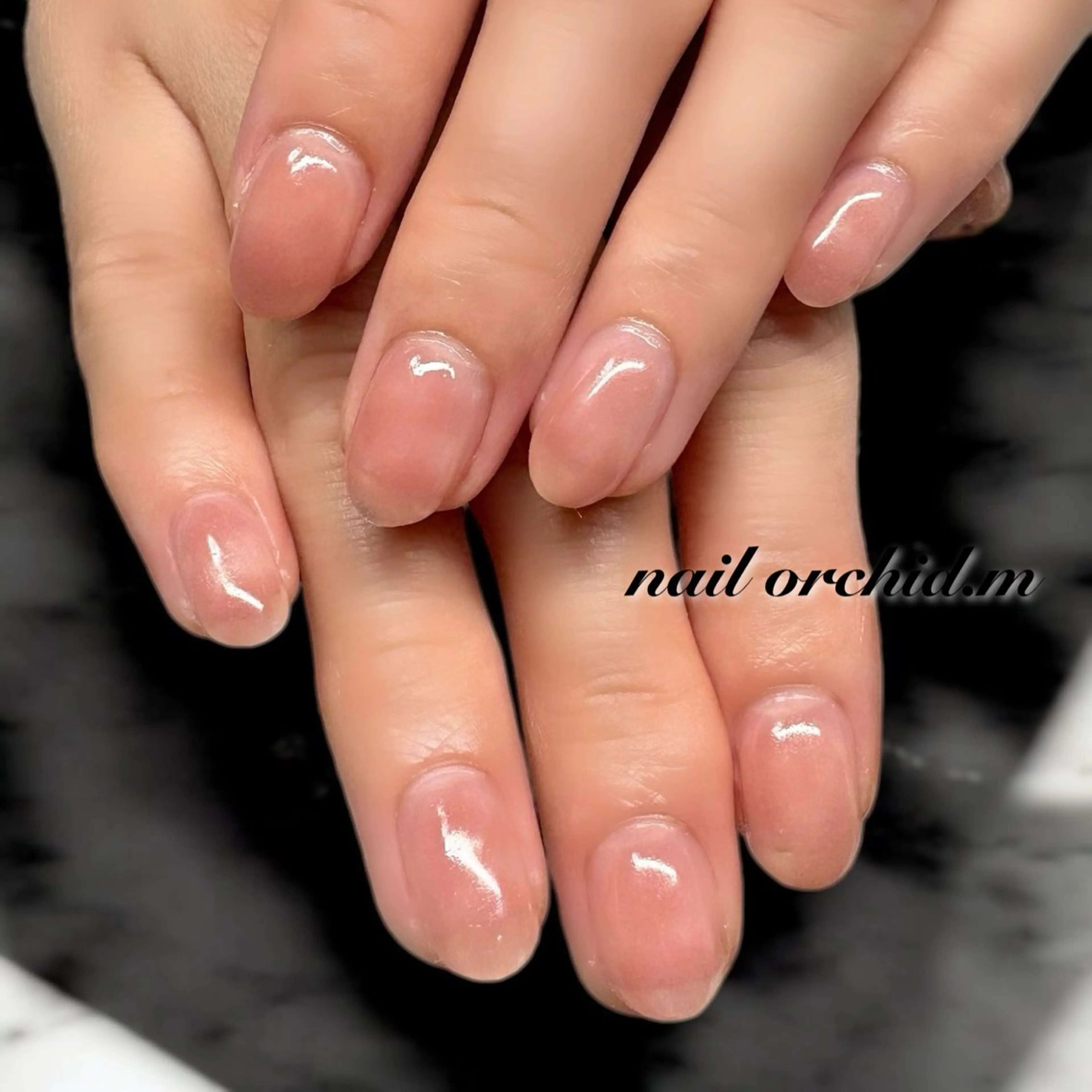 ネイル ハンドネイル orchid mikiのネイルデザイン