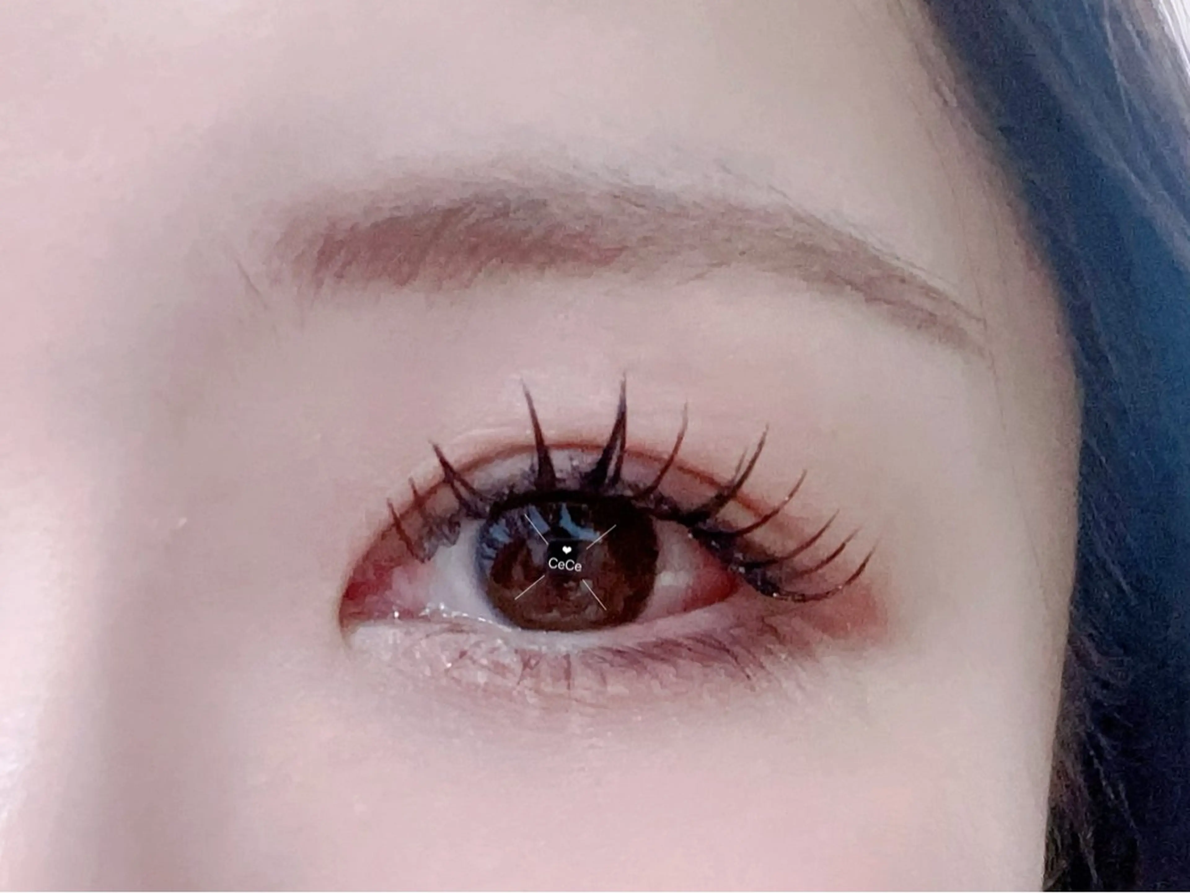 マツエク・マツパ マツエク 人気店🌸Ce Ce マツエク＆ネイルのマツエク・マツパデザイン