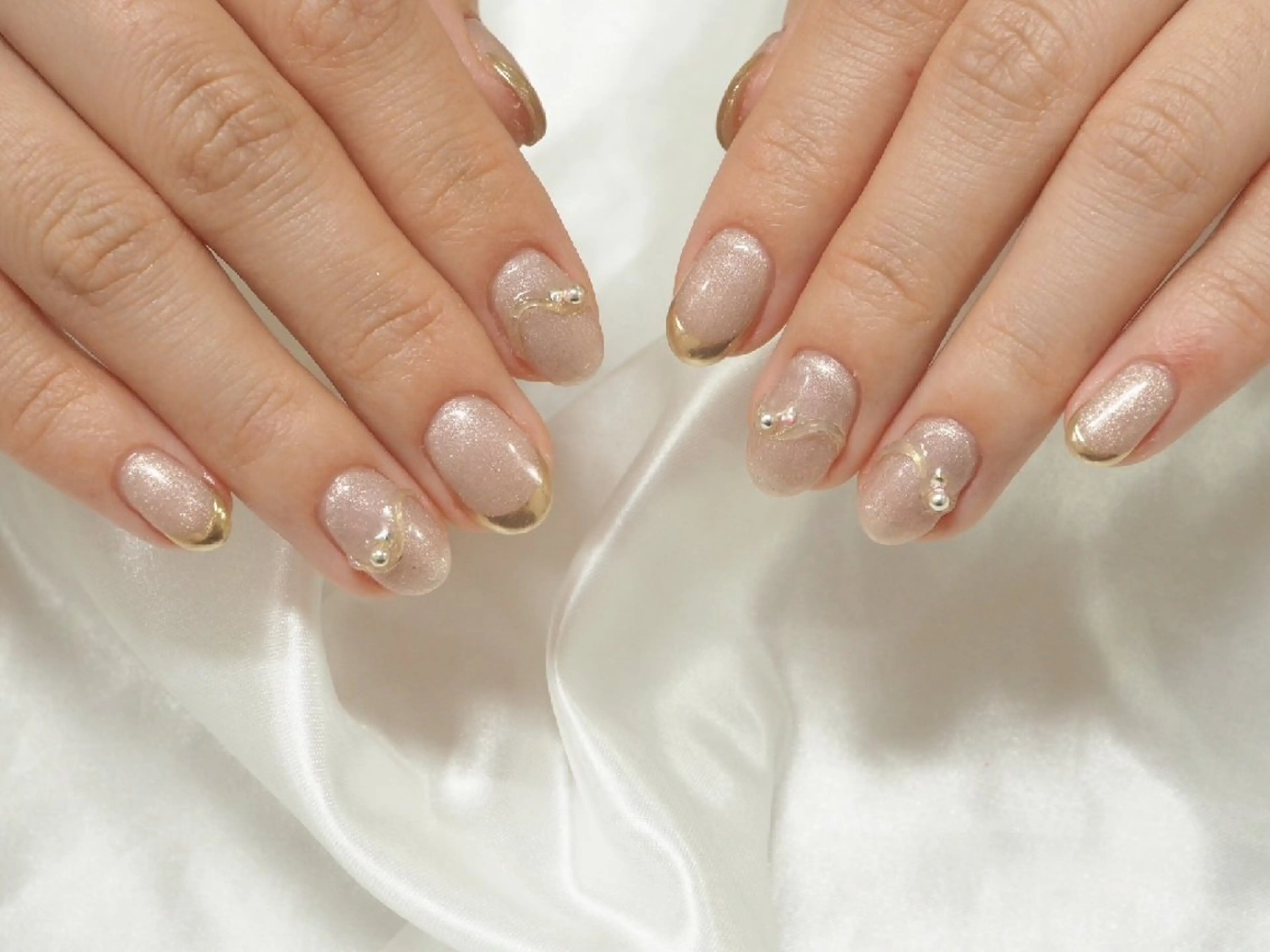 ネイル 岡林 優美のネイルデザイン