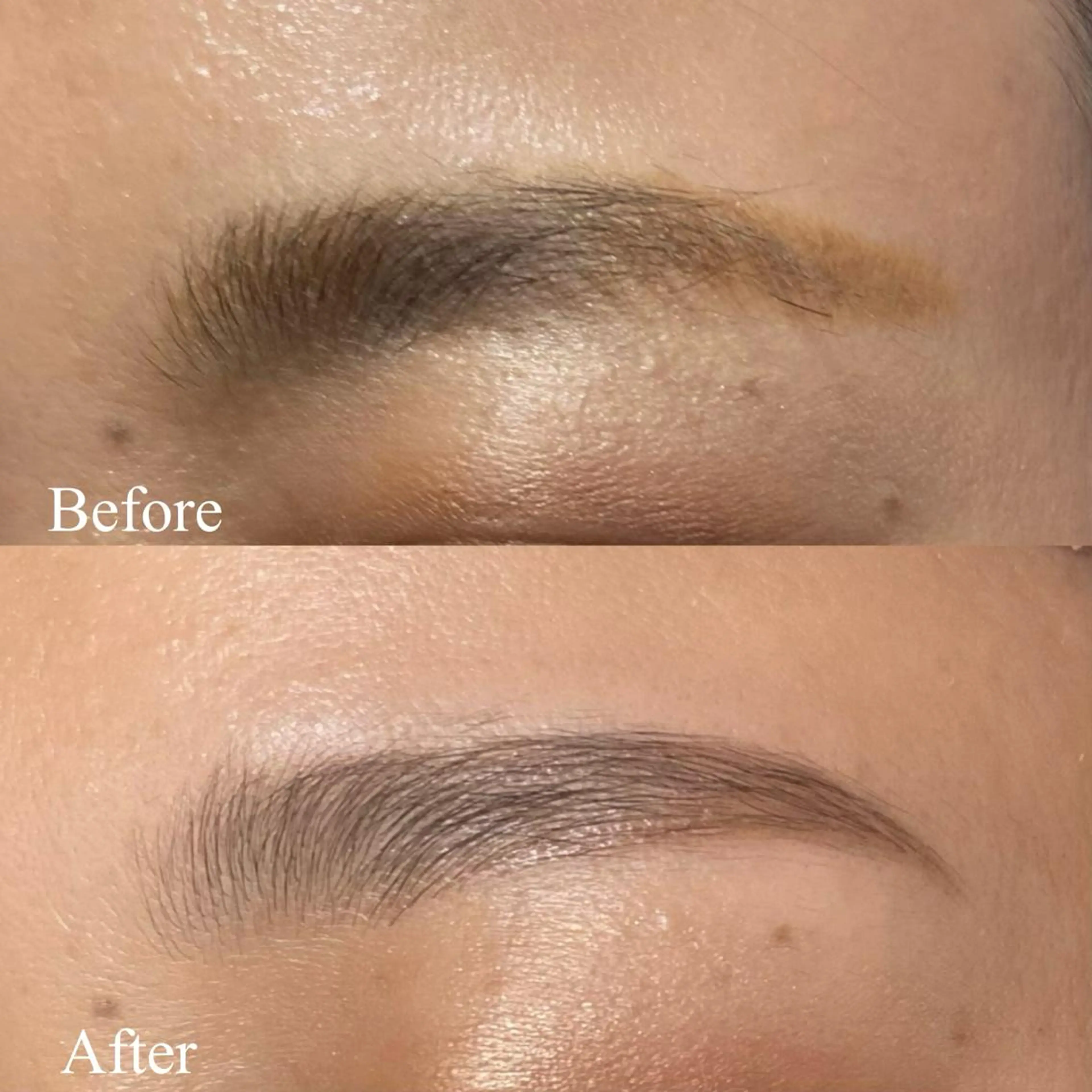 アイブロウ ワックス脱毛 眉カット その他(アイブロウ) Earth coiffure beaute長野稲田店所属・林 愛子のマツエク・マツパデザイン