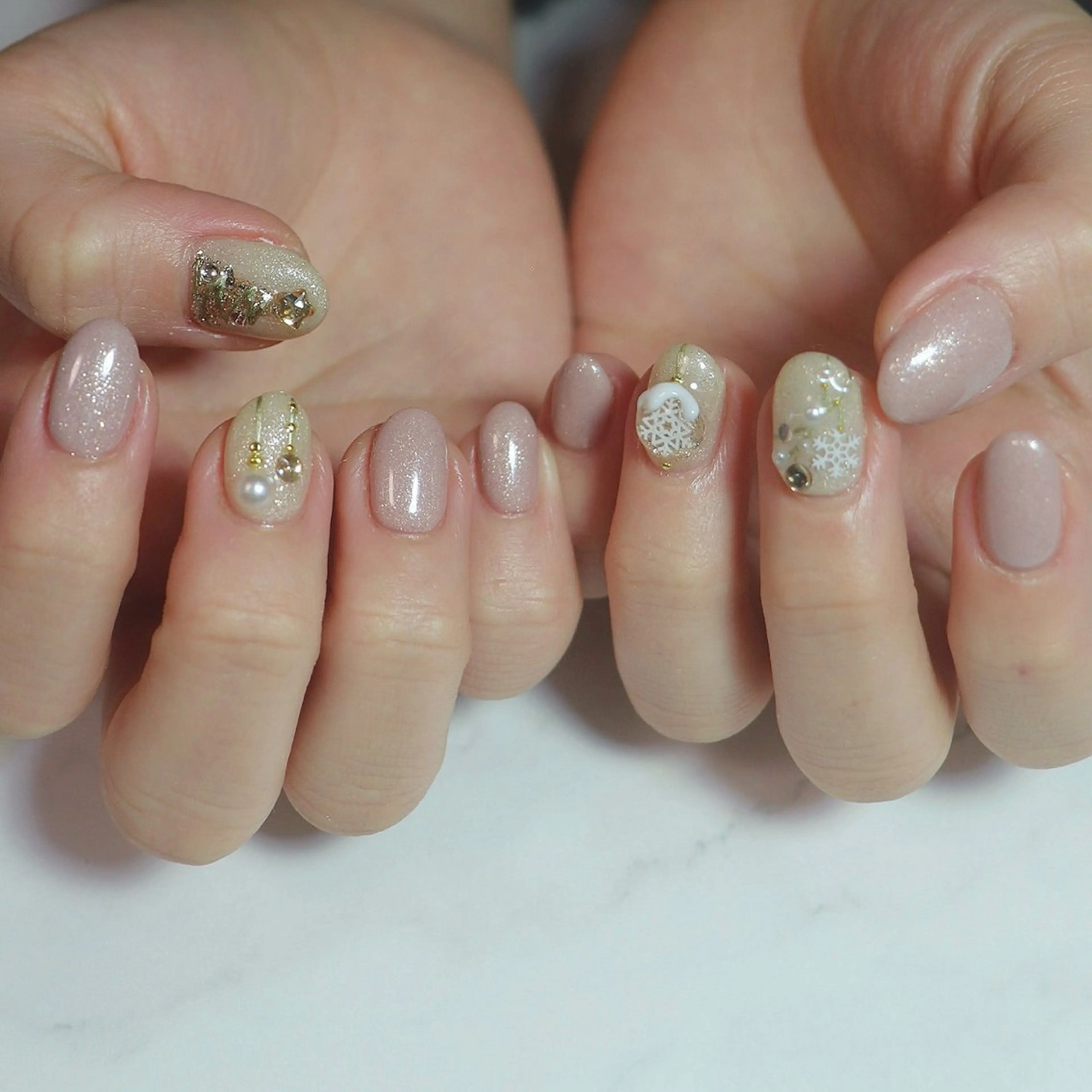 ネイル ハンドネイル ハンドケア Dreamer nailのネイルデザイン