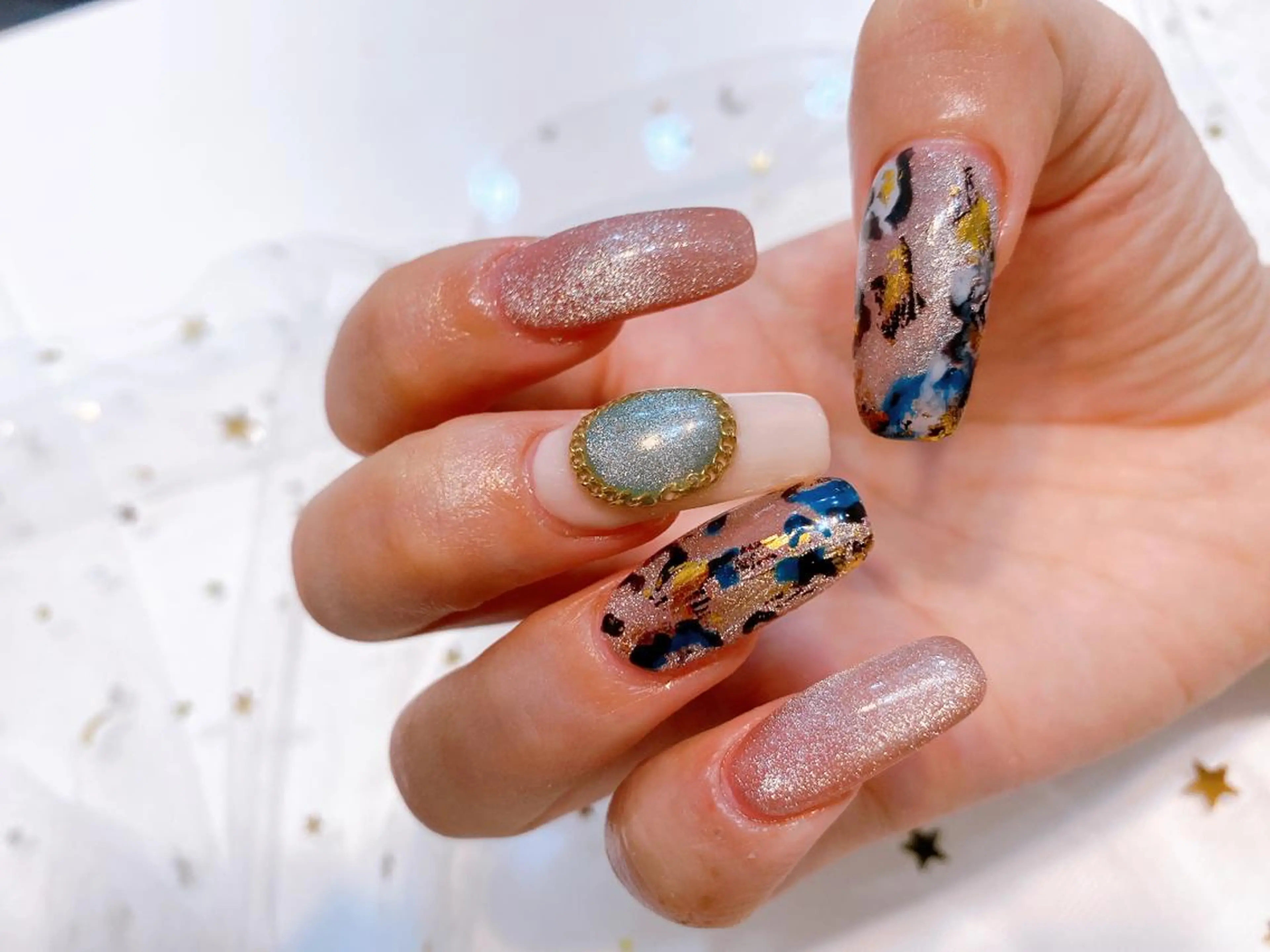 ネイル Nail&Eye lash Nanaのネイルデザイン