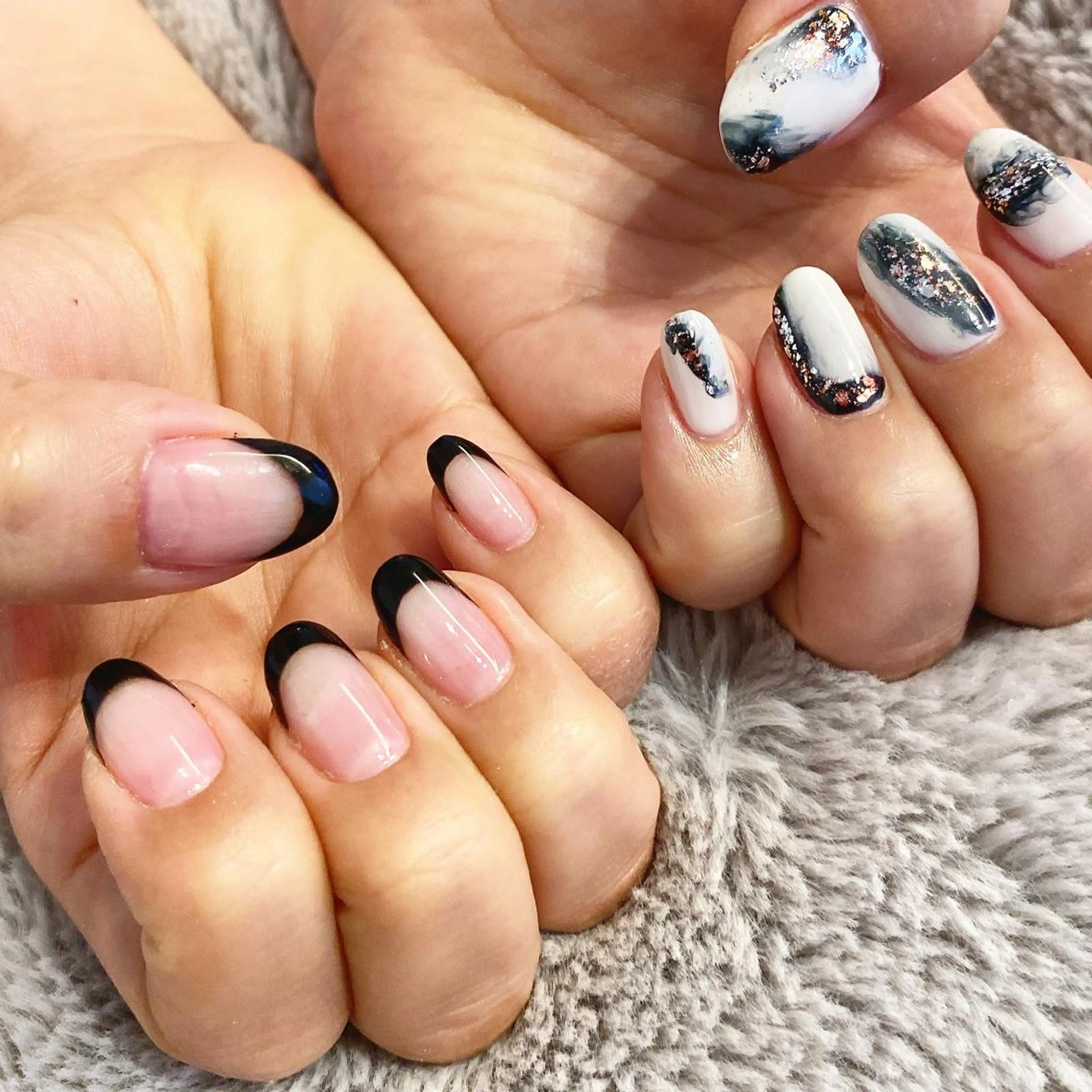 ネイル ハンドネイル nail salon "a"のネイルデザイン