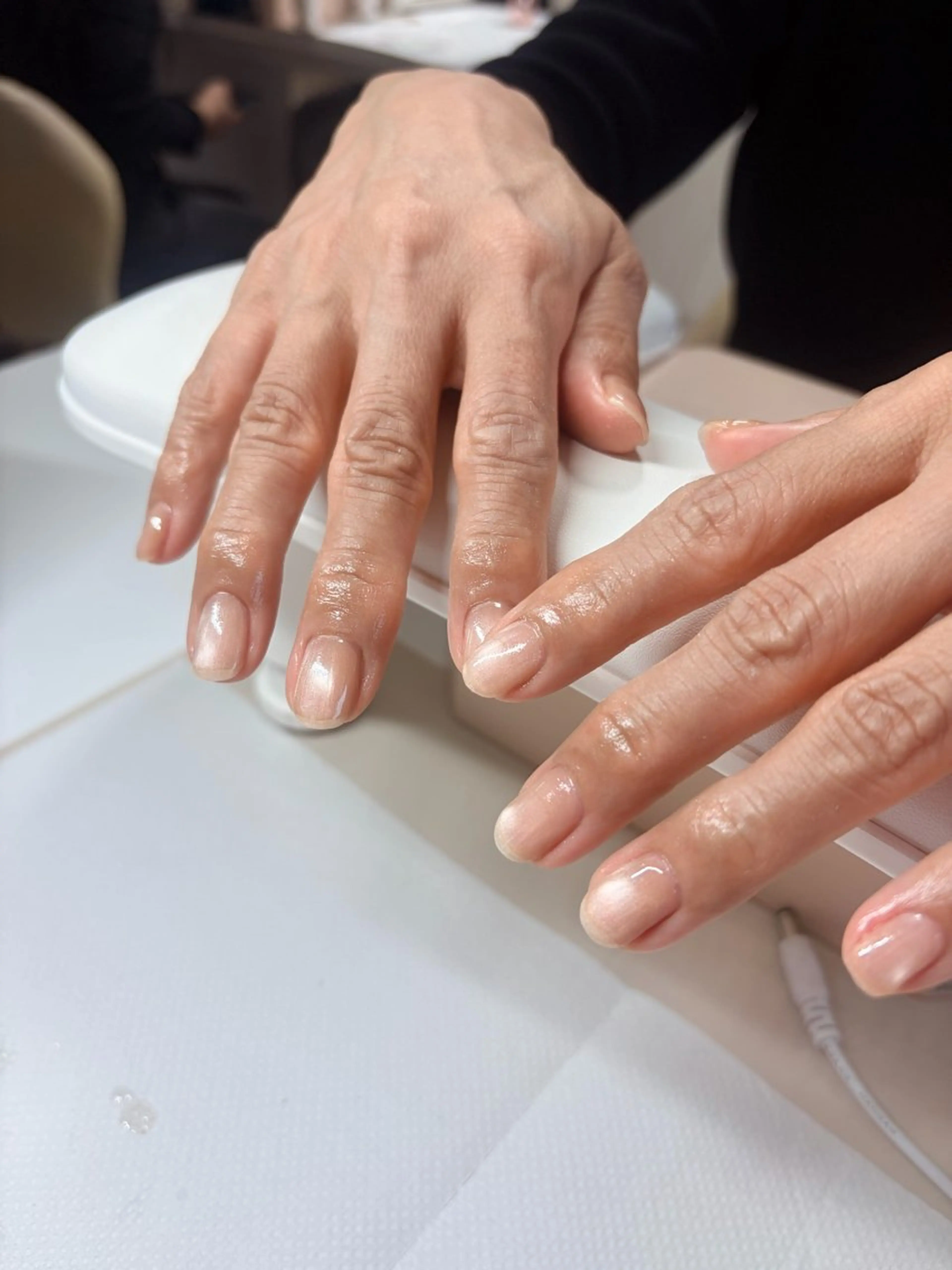 ネイル マグネットネイル yuko 〜be 高槻店💅のネイルデザイン