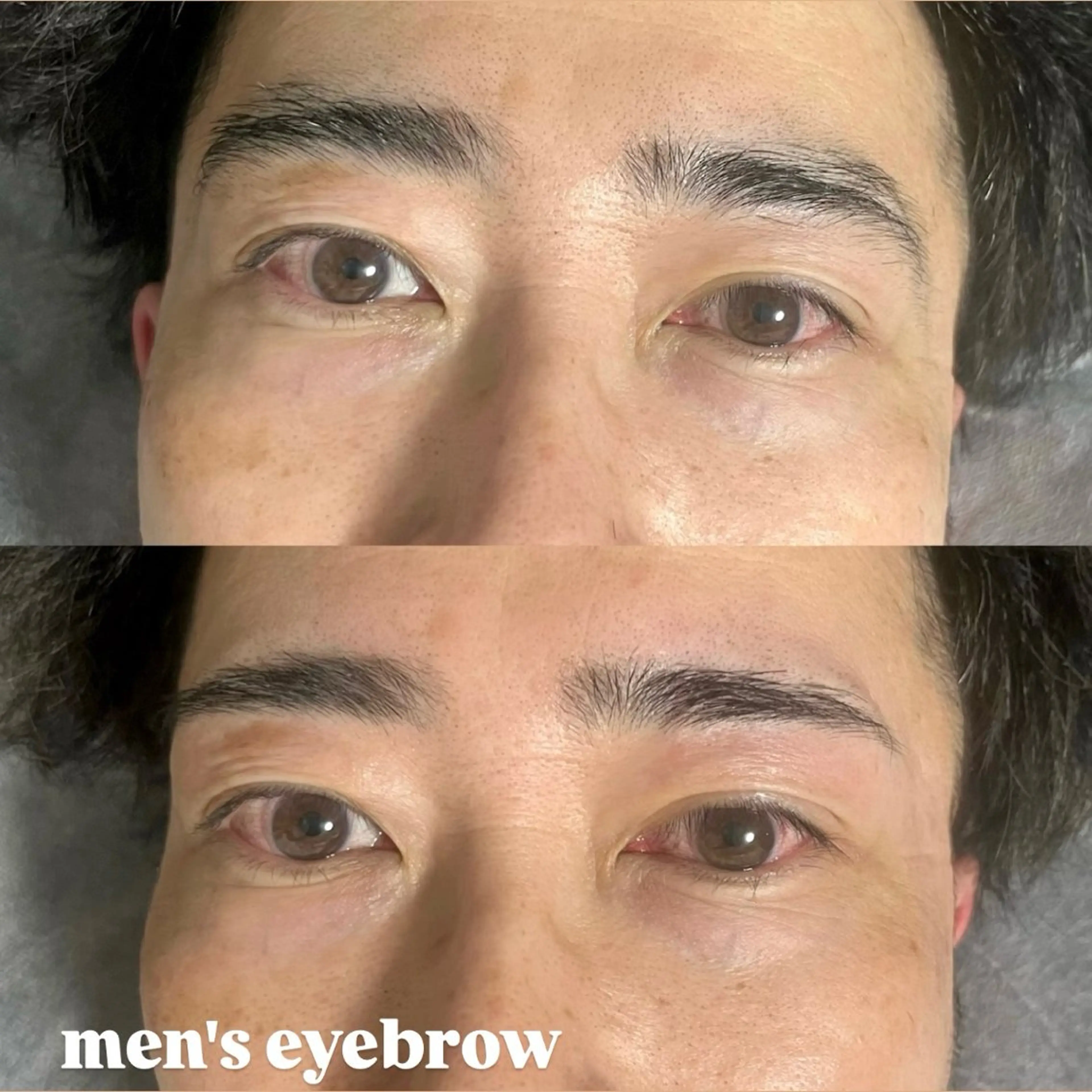 メンズ アイブロウ 眉毛ワックス脱毛 脱毛サロンMIRUDA所属・脱毛サロン MIRUDAのエステ・リラクイメージ