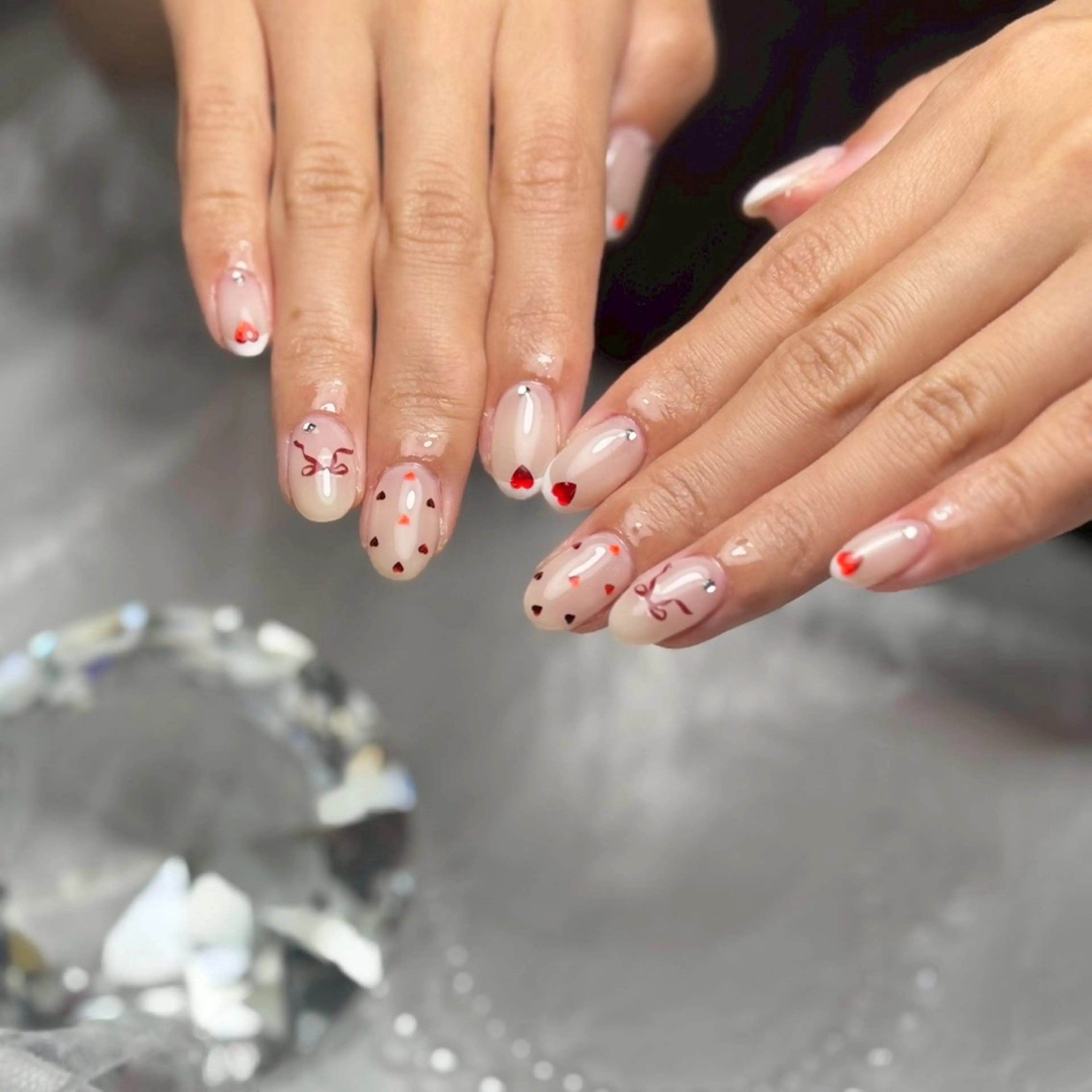 ネイル 難波/Colza .yumeのネイルデザイン