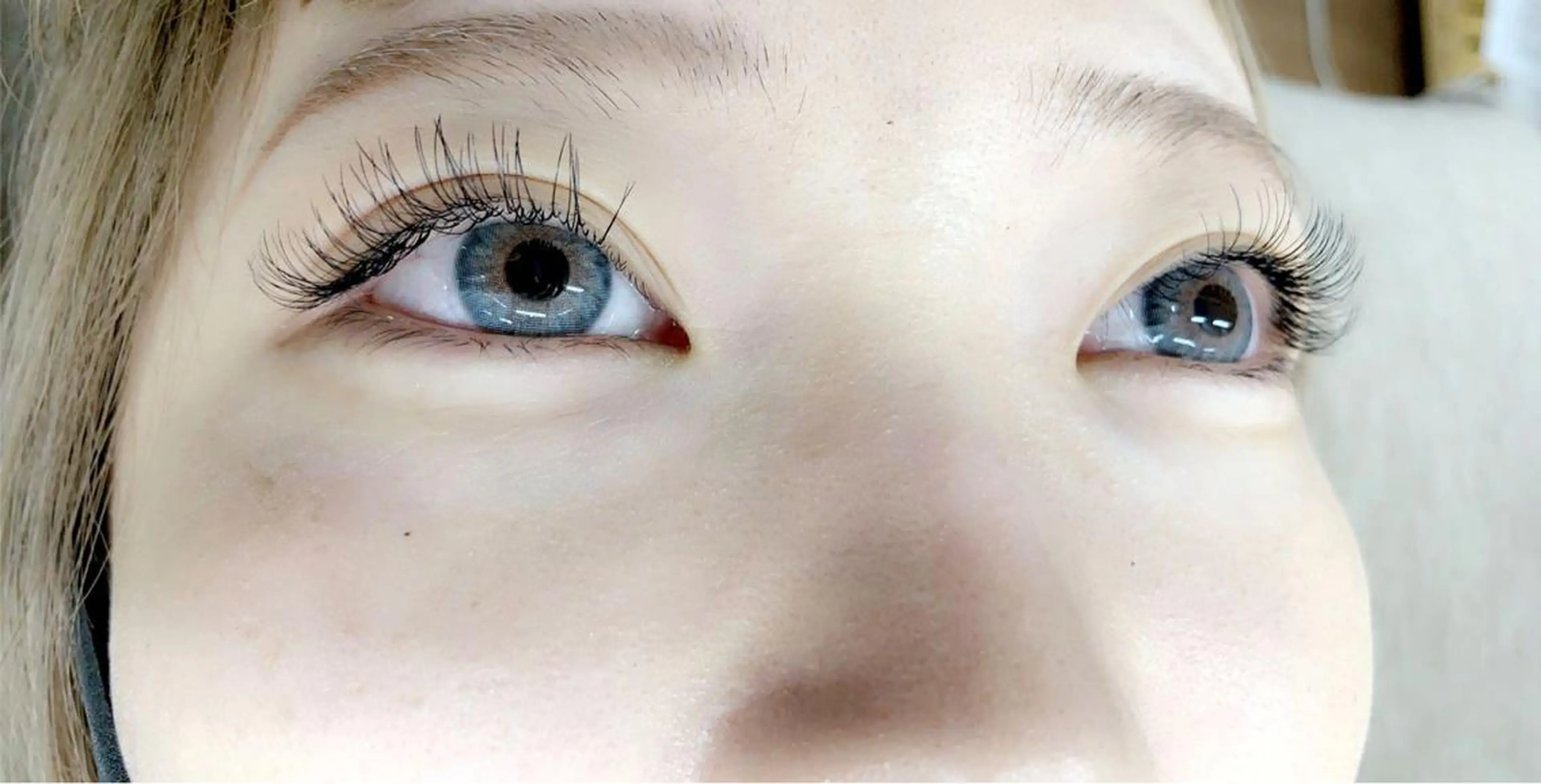 マツエク・マツパ フラットラッシュ kiiro所属・khaki eyelashの眉毛・アイブロウイメージ