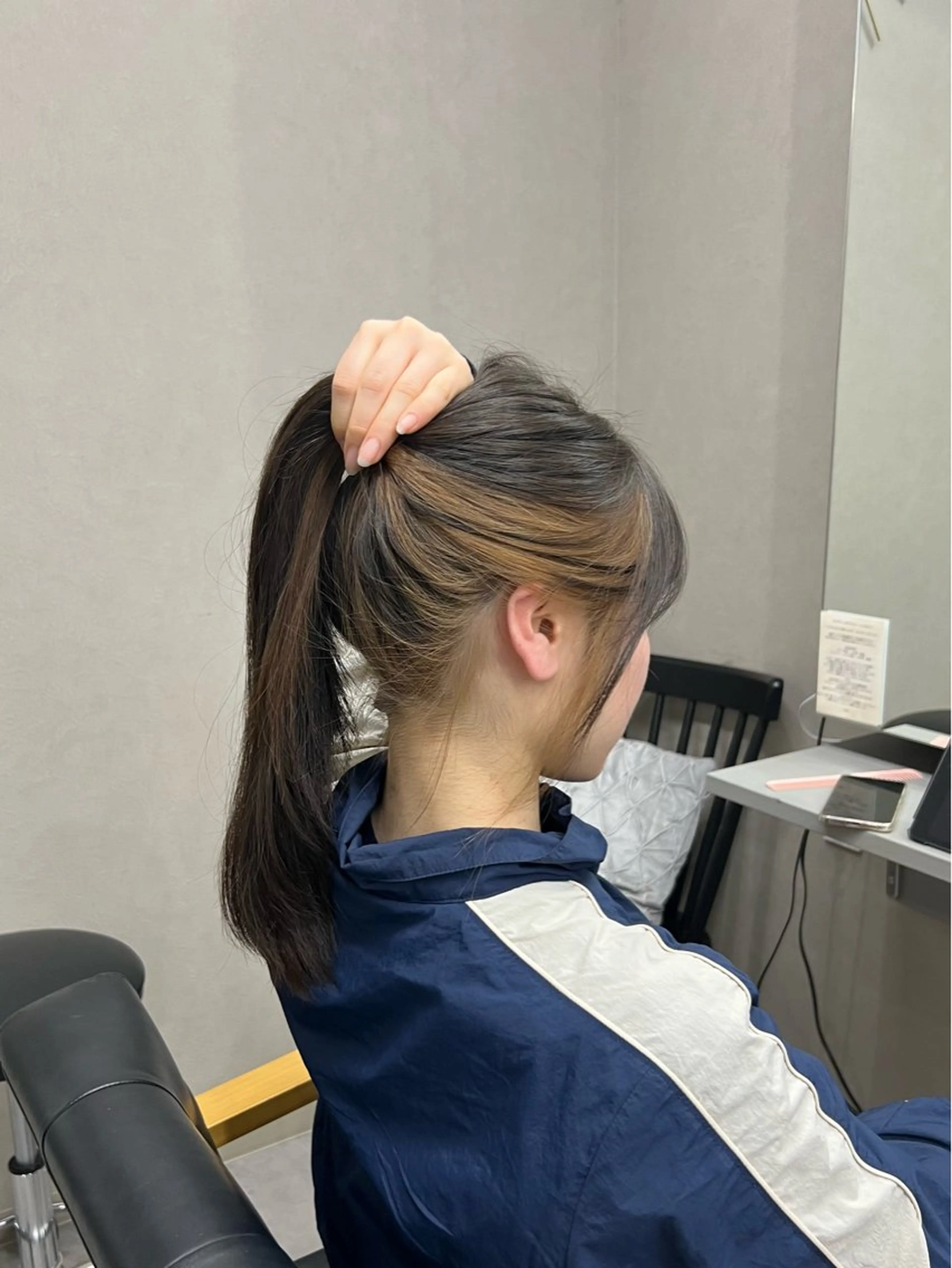 ロング カラー PALO / もも🍑のヘアスタイル