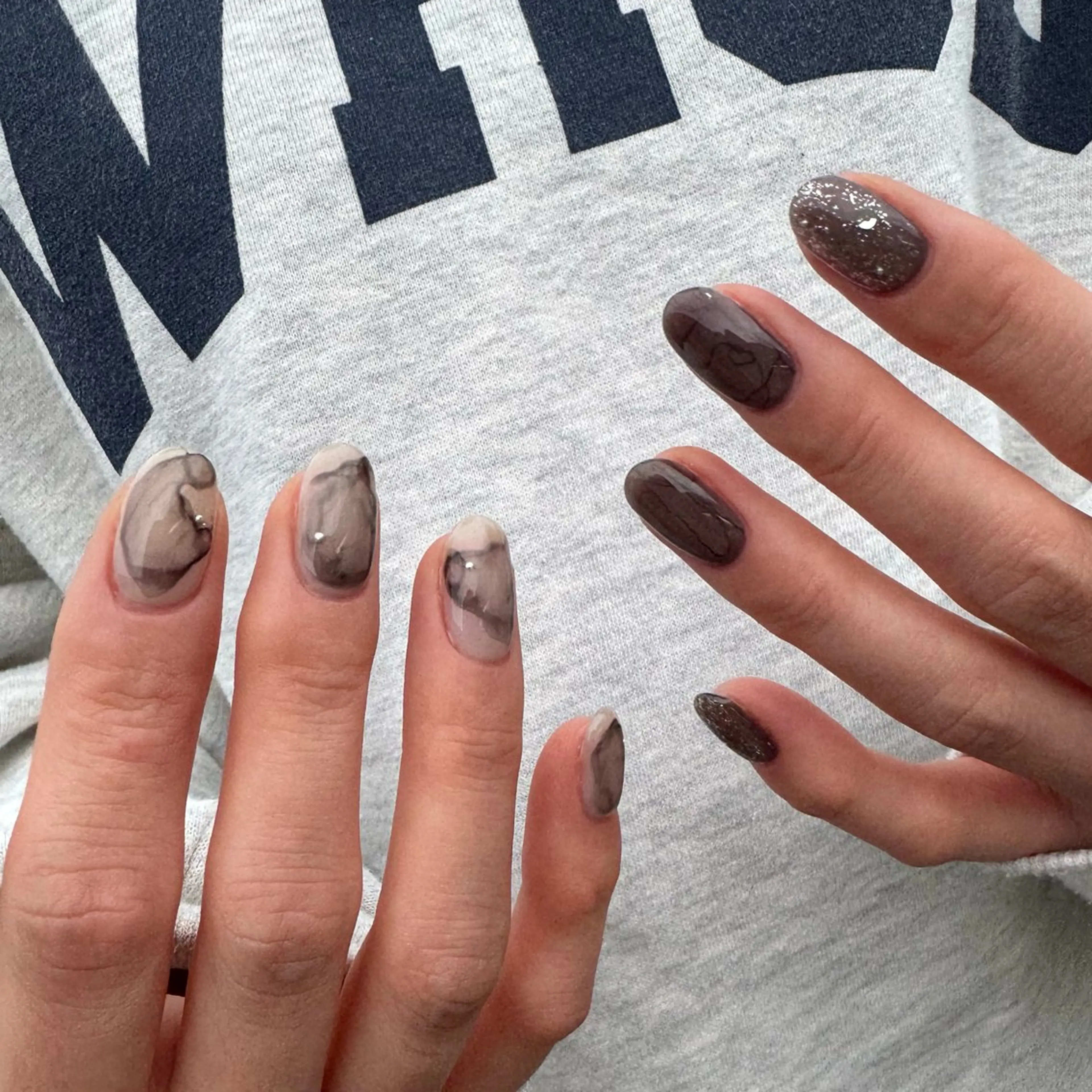 ネイル ハンドネイル muga nail所属・muga-nail MEGUのネイルデザイン