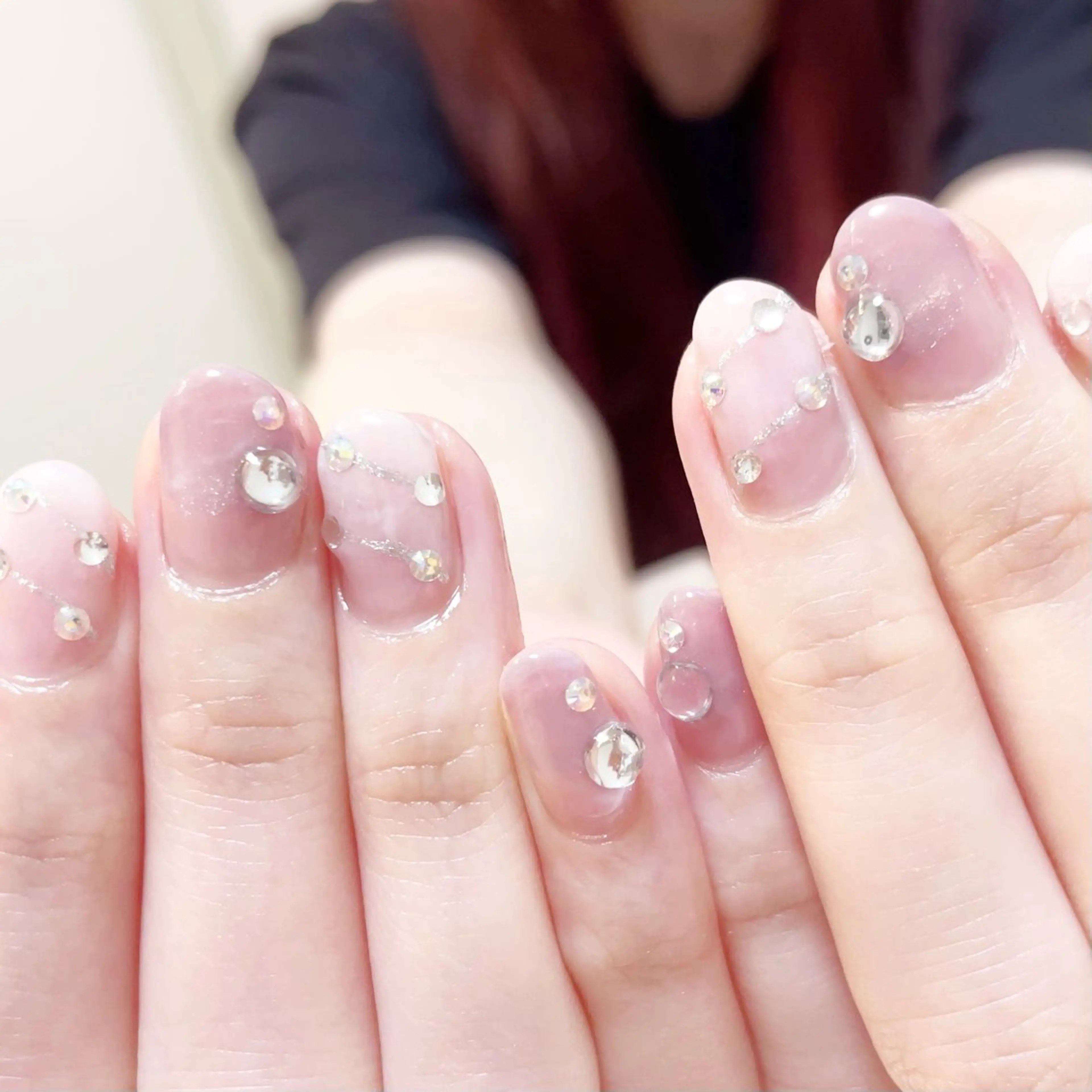 ネイル manis .のネイルデザイン
