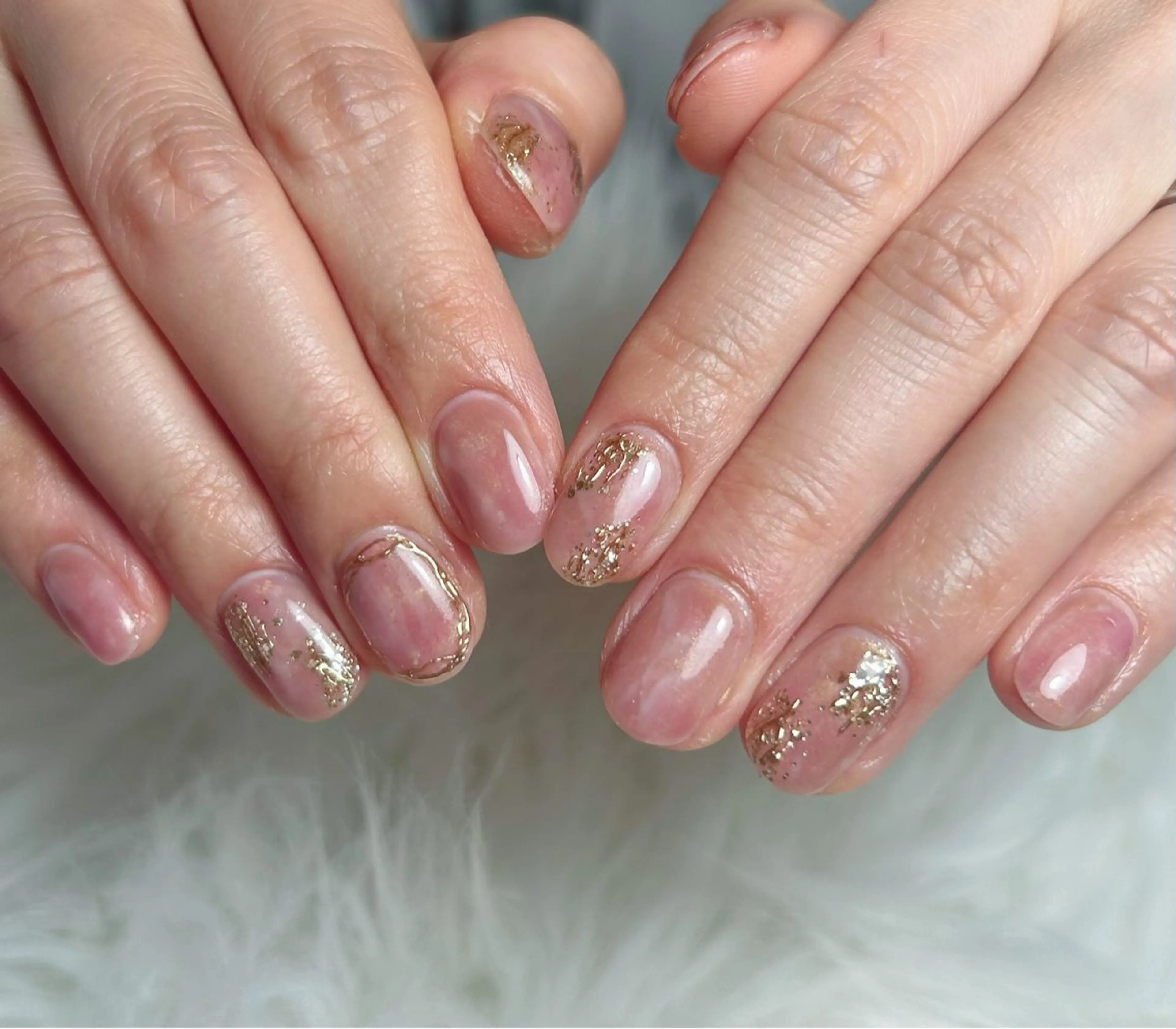 ネイル COCO所属・COCO nail salonのネイルデザイン