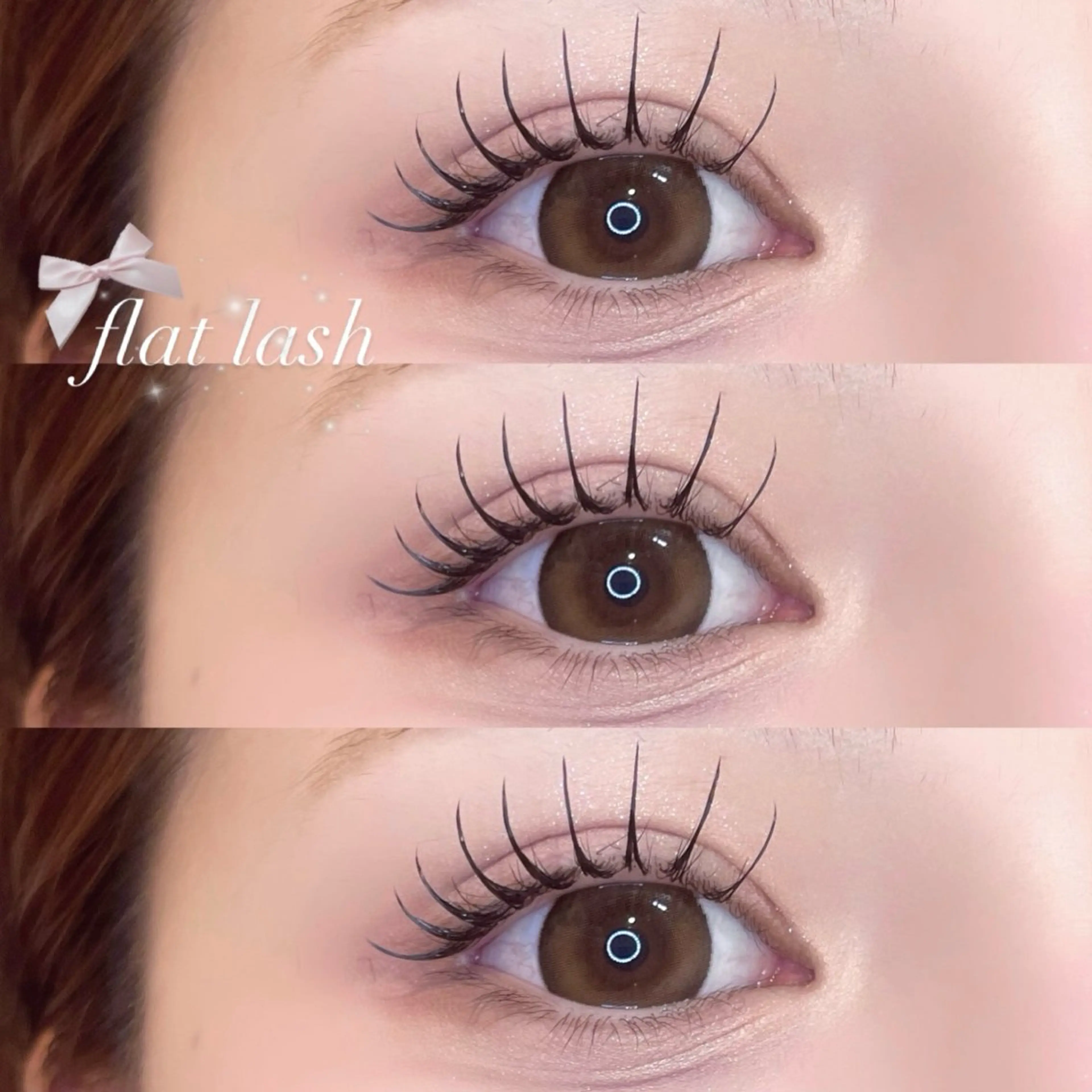 マツエク・マツパ AYAKA🤍 まつ毛パーマのマツエク・マツパデザイン