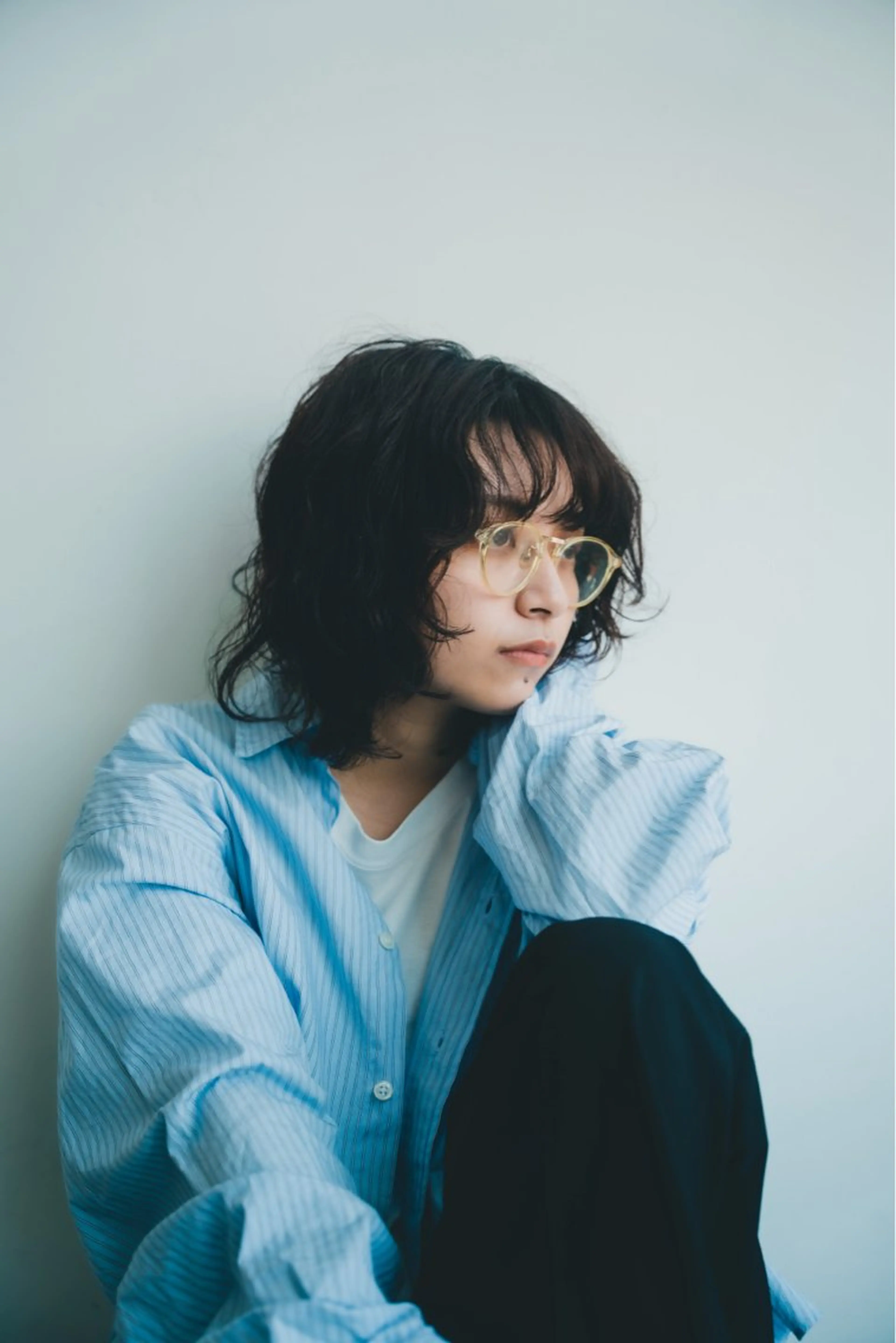 ❄️【カット＋パーマ】動きと柔らかさをプラス/ニュアンスパーマ/スパイラルパーマの写真