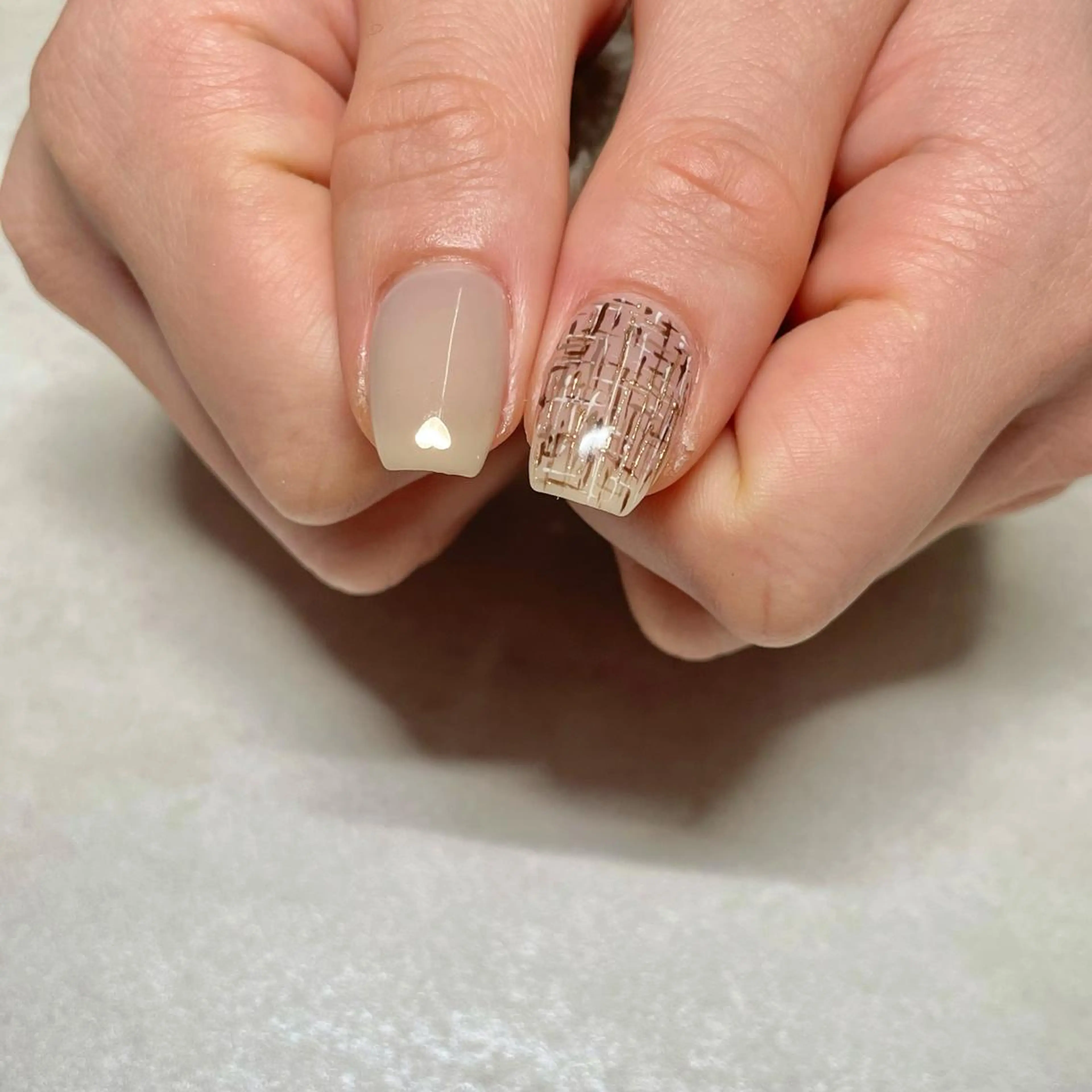 ネイル ハンドネイル reika .のネイルデザイン