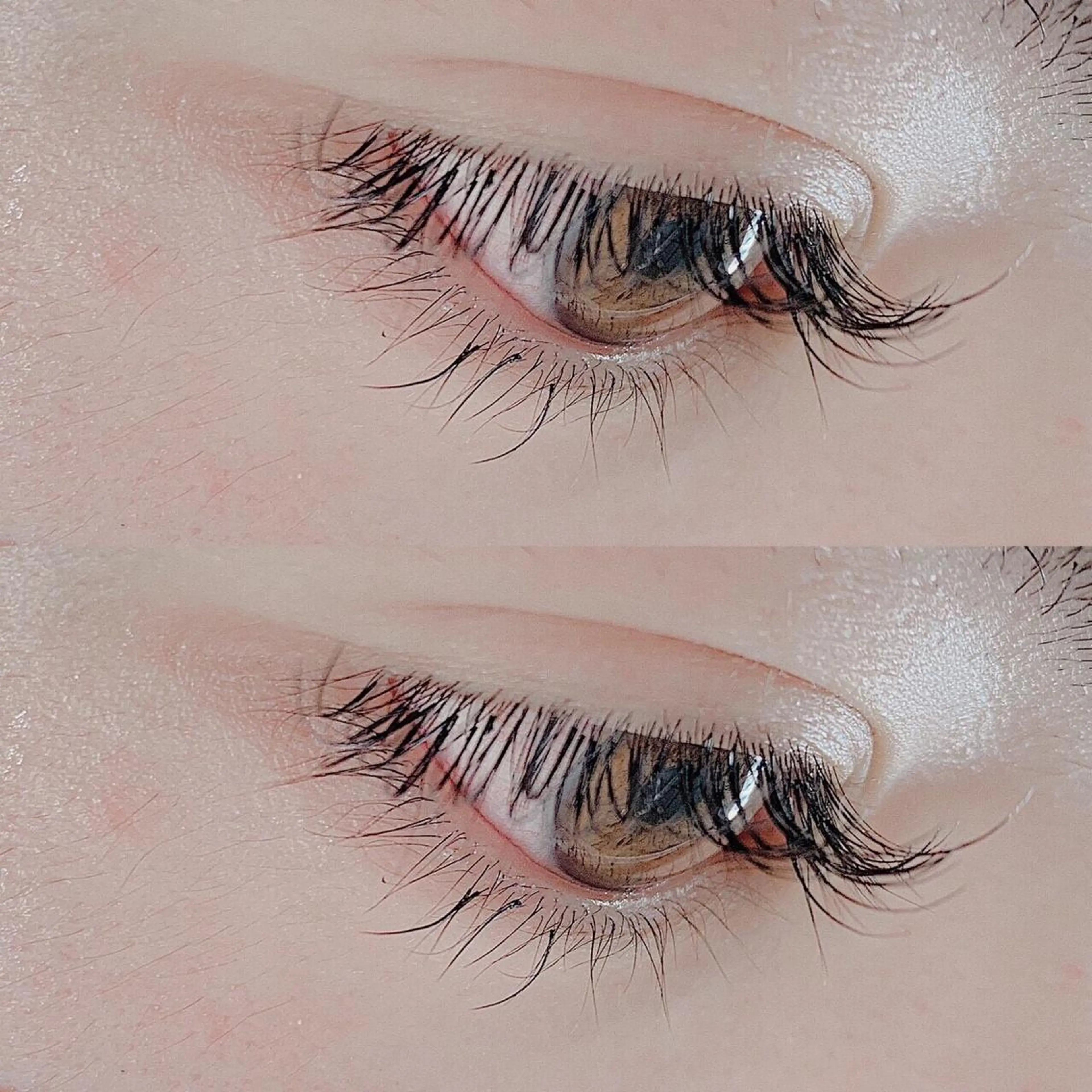 マツエク・マツパ Sylph & SCENEのマツエク・マツパデザイン