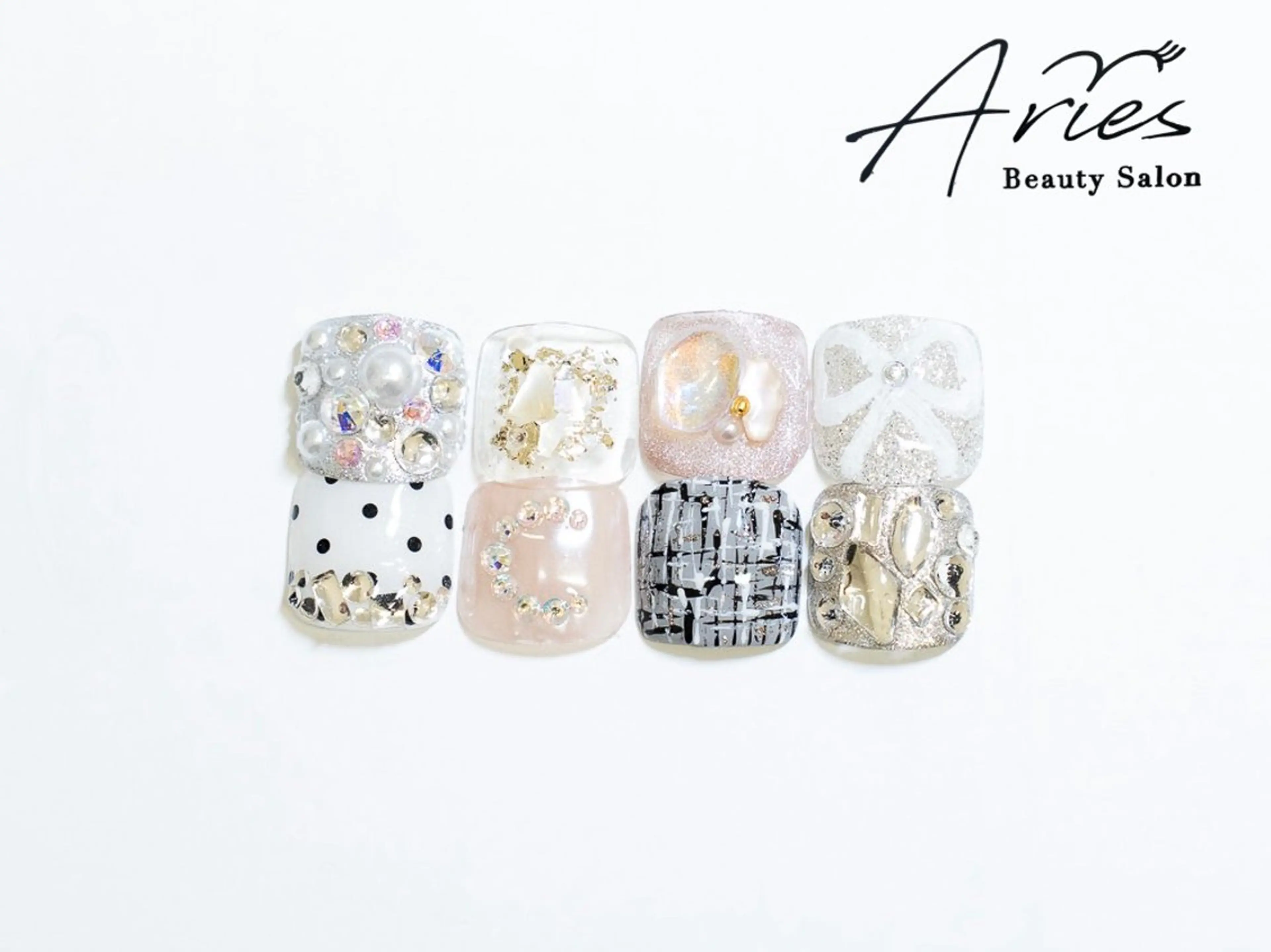 ≪オフ込≫フットネイルワンカラー＋親指アート💅🏻パラジェル変更＋¥550✨の写真