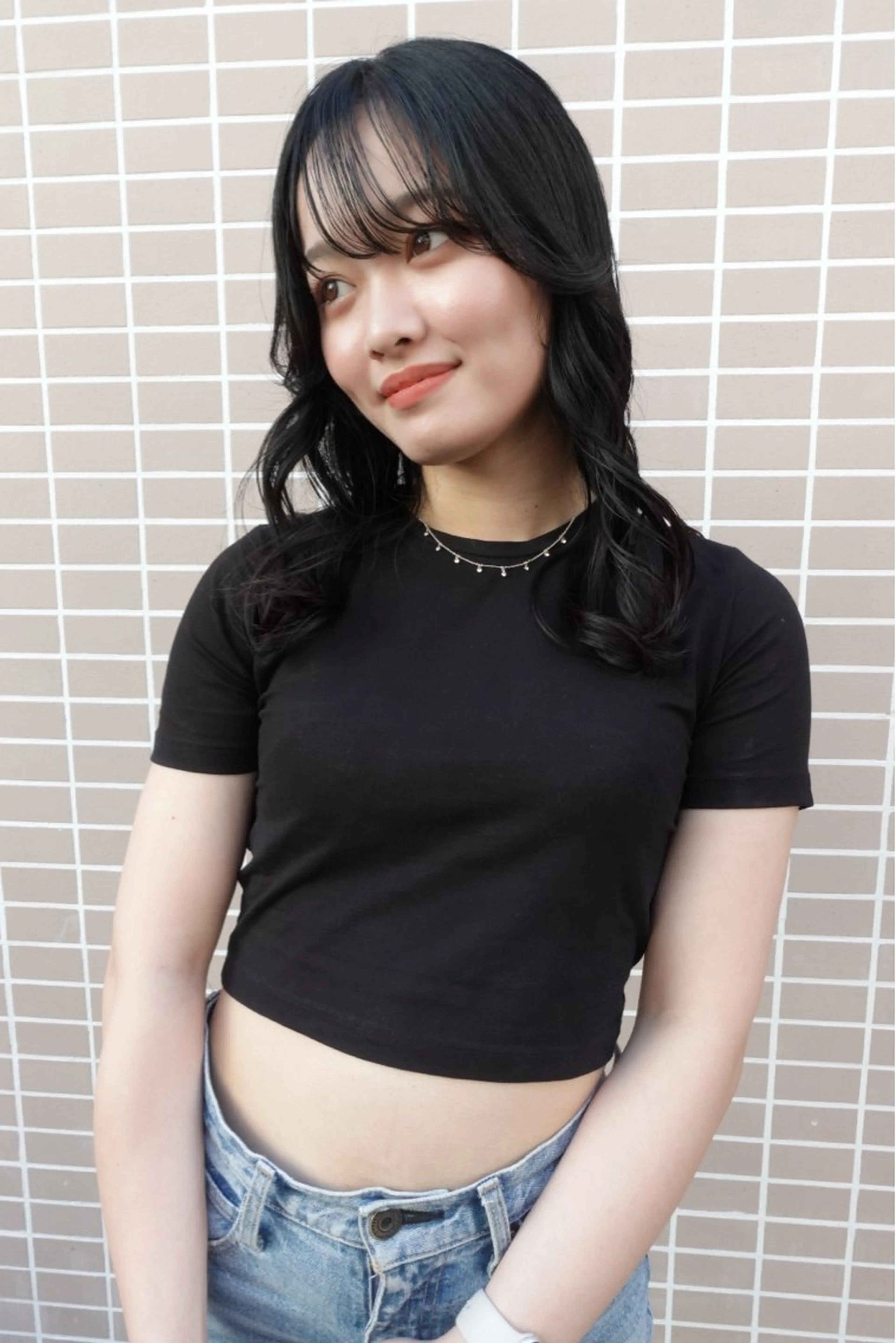 ロング boy所属・原宿🐬代官山💫 シオンのヘアスタイル