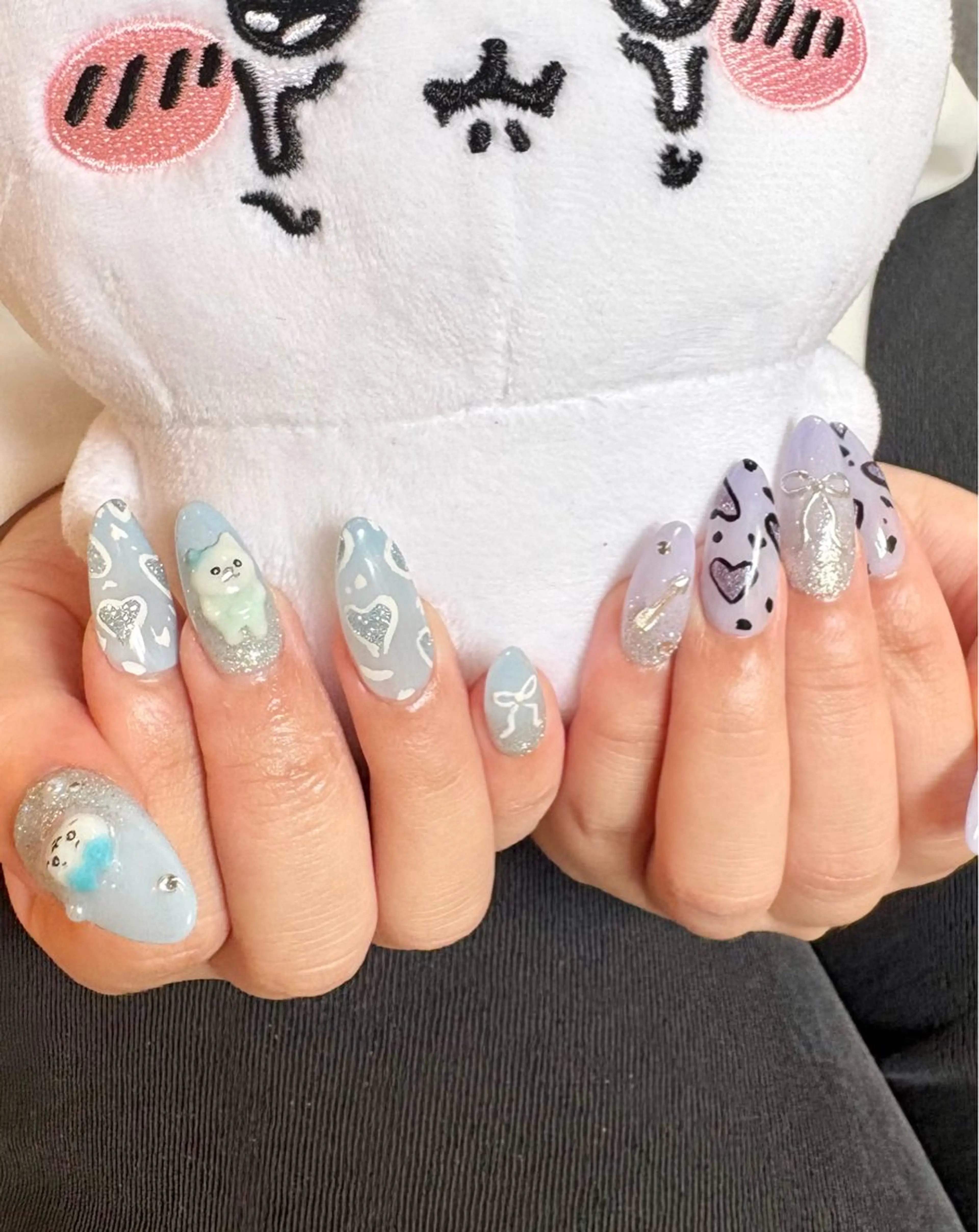 ネイル ハンドネイル フットネイル J's  PINKY所属・jspinky rioのネイルデザイン