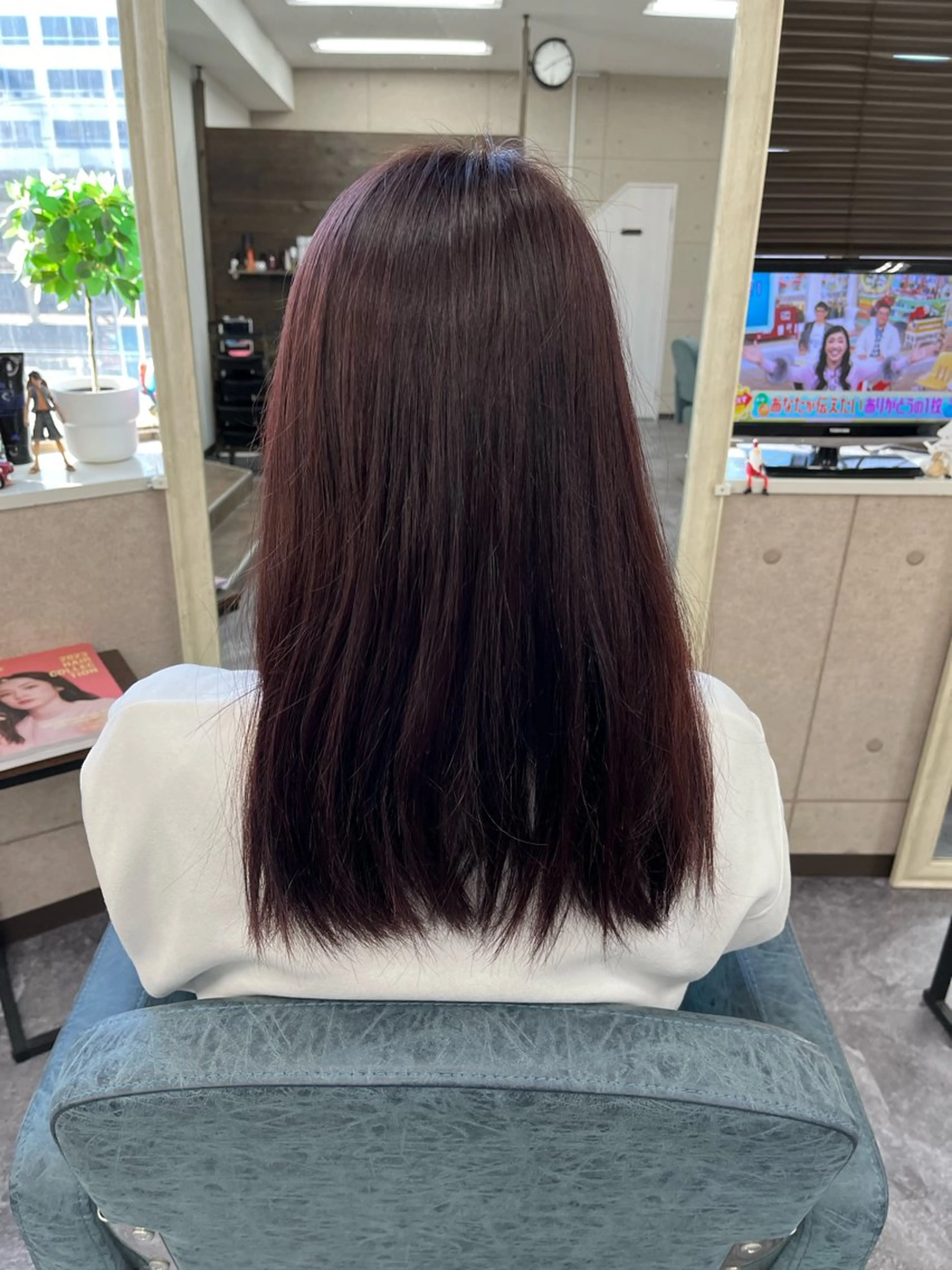 セミロング DEEP 長谷川のマツエク・マツパデザイン