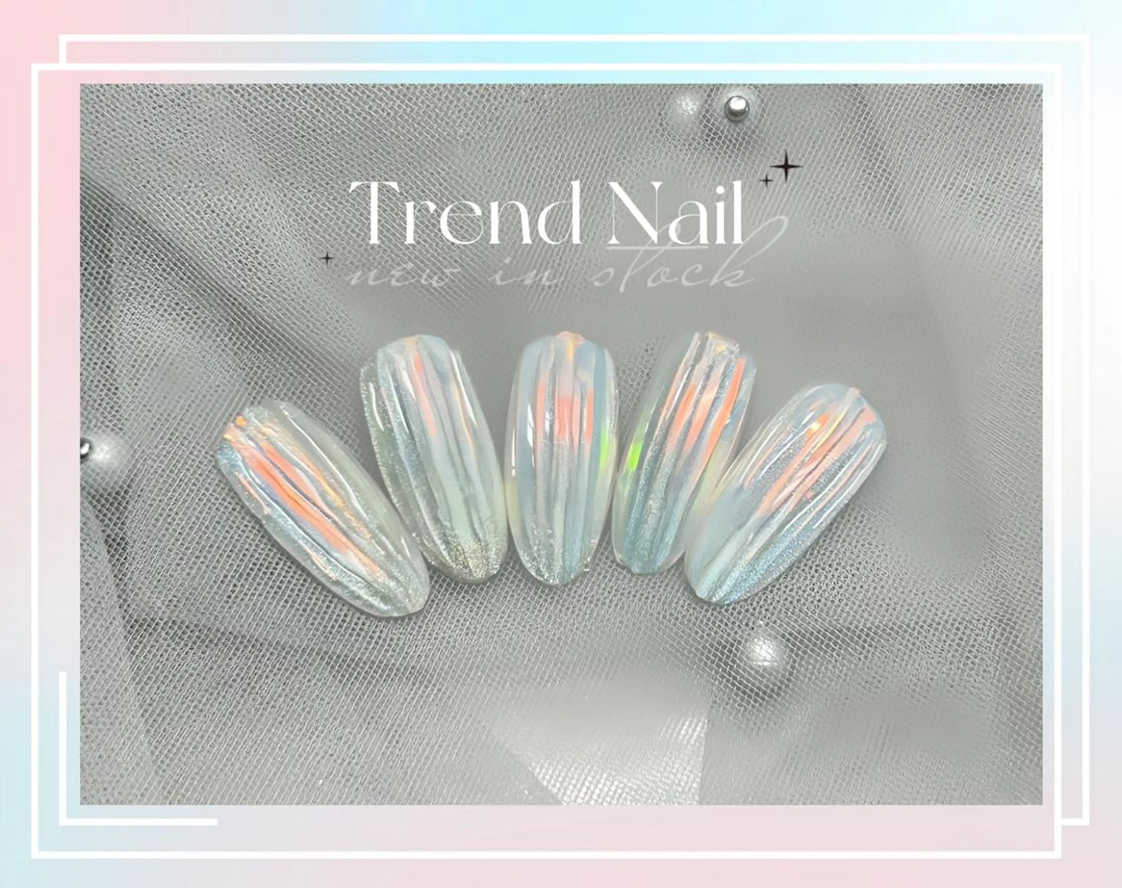 ネイル ハンドネイル ハンドケア Trend Nail Yoshidaのネイルデザイン