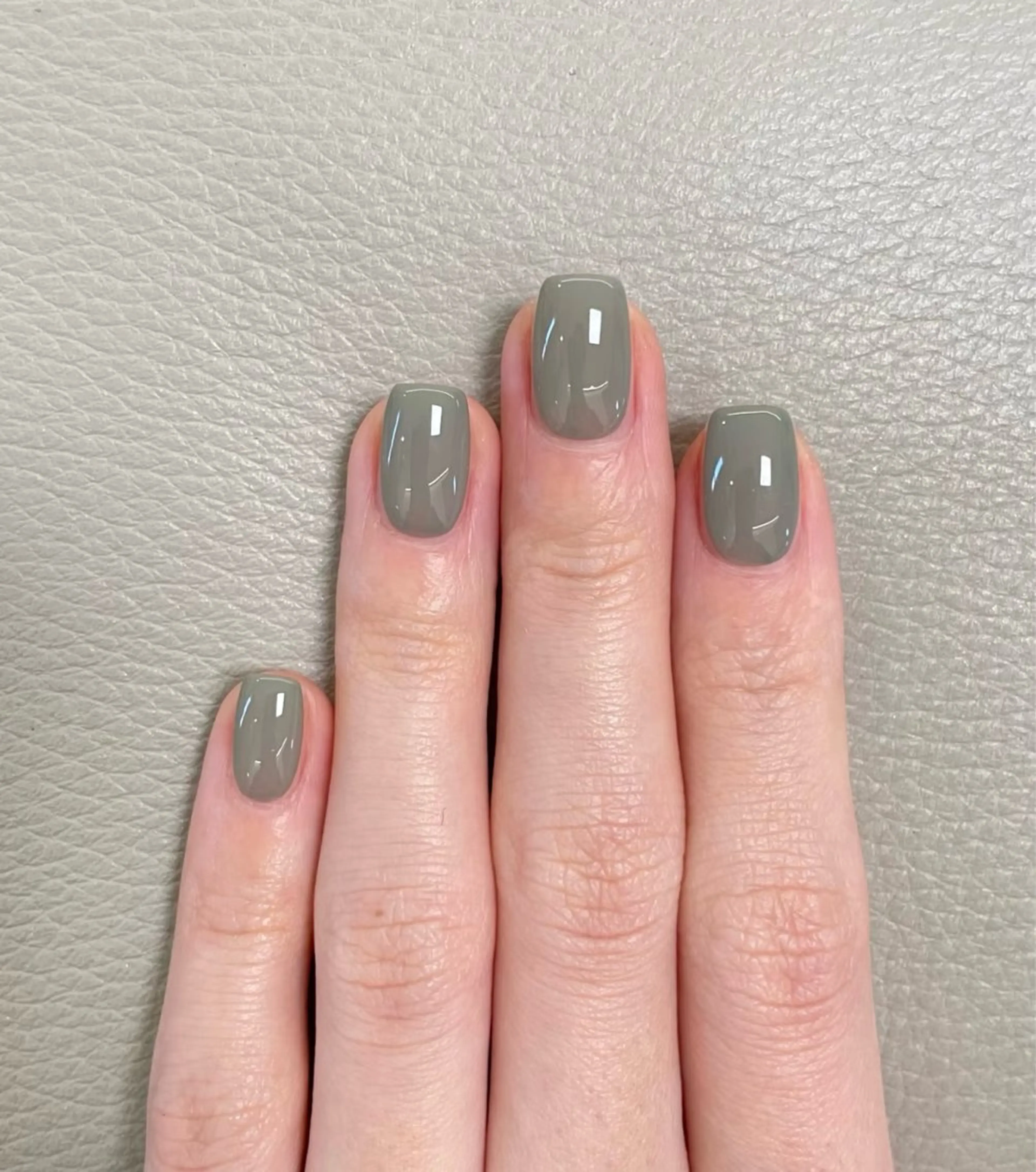 ネイル アートネイル オーロラネイル クリアネイル 長さ出し フレンチネイル K Kのネイルデザイン