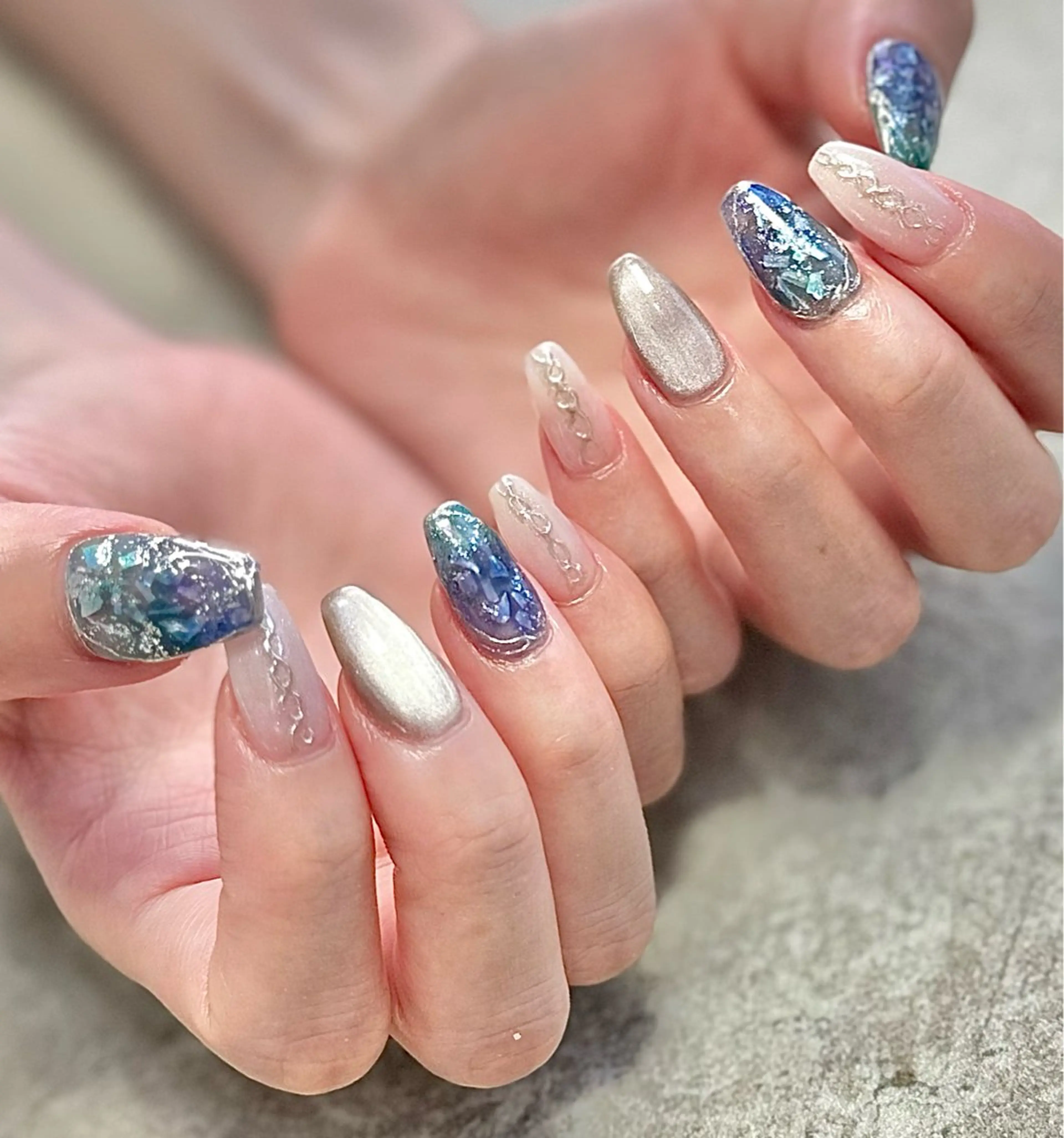 【Hand】120分デザインやり放題(オフなし)の写真