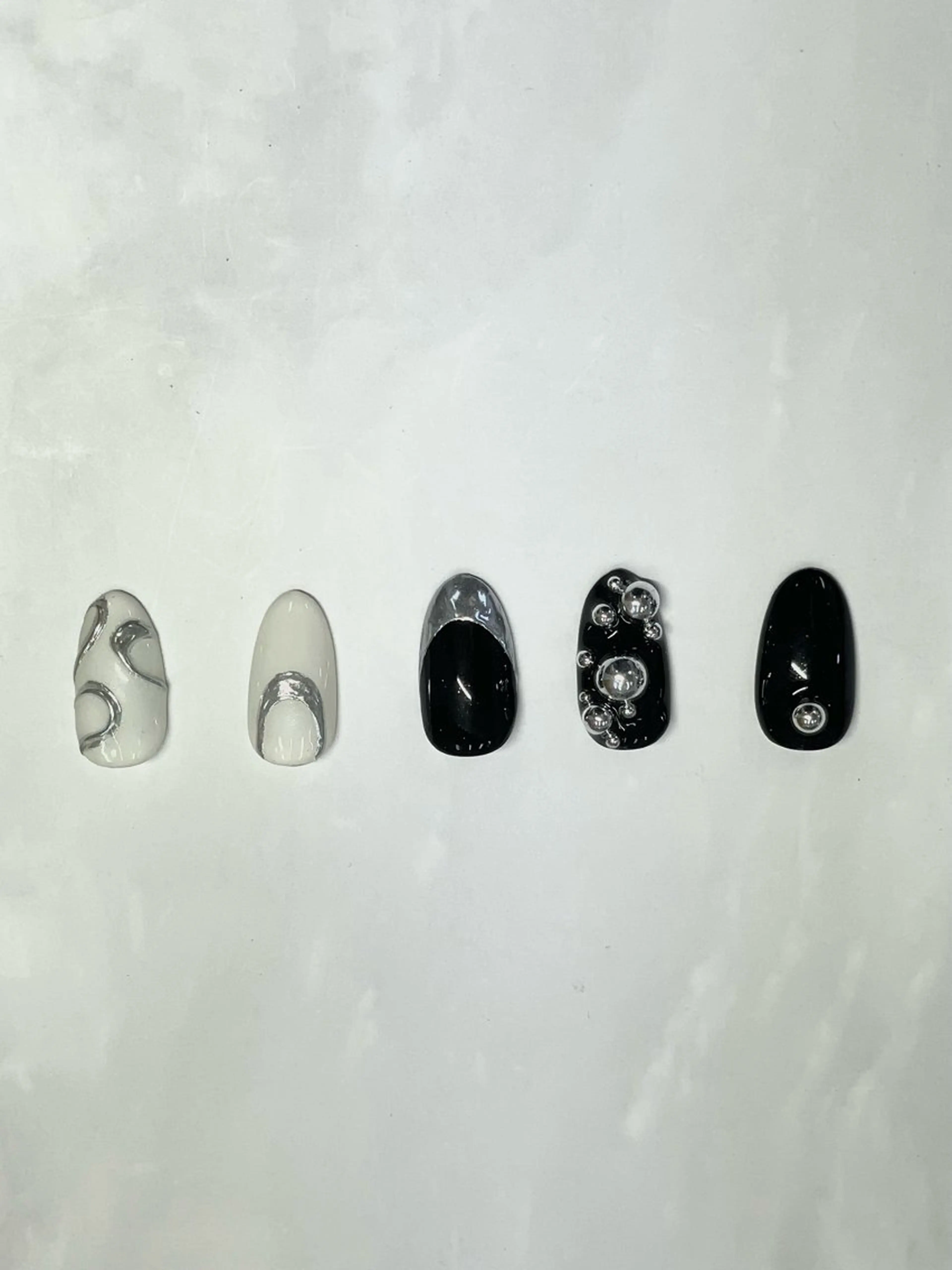 ネイル Nes.nail AYAのネイルデザイン