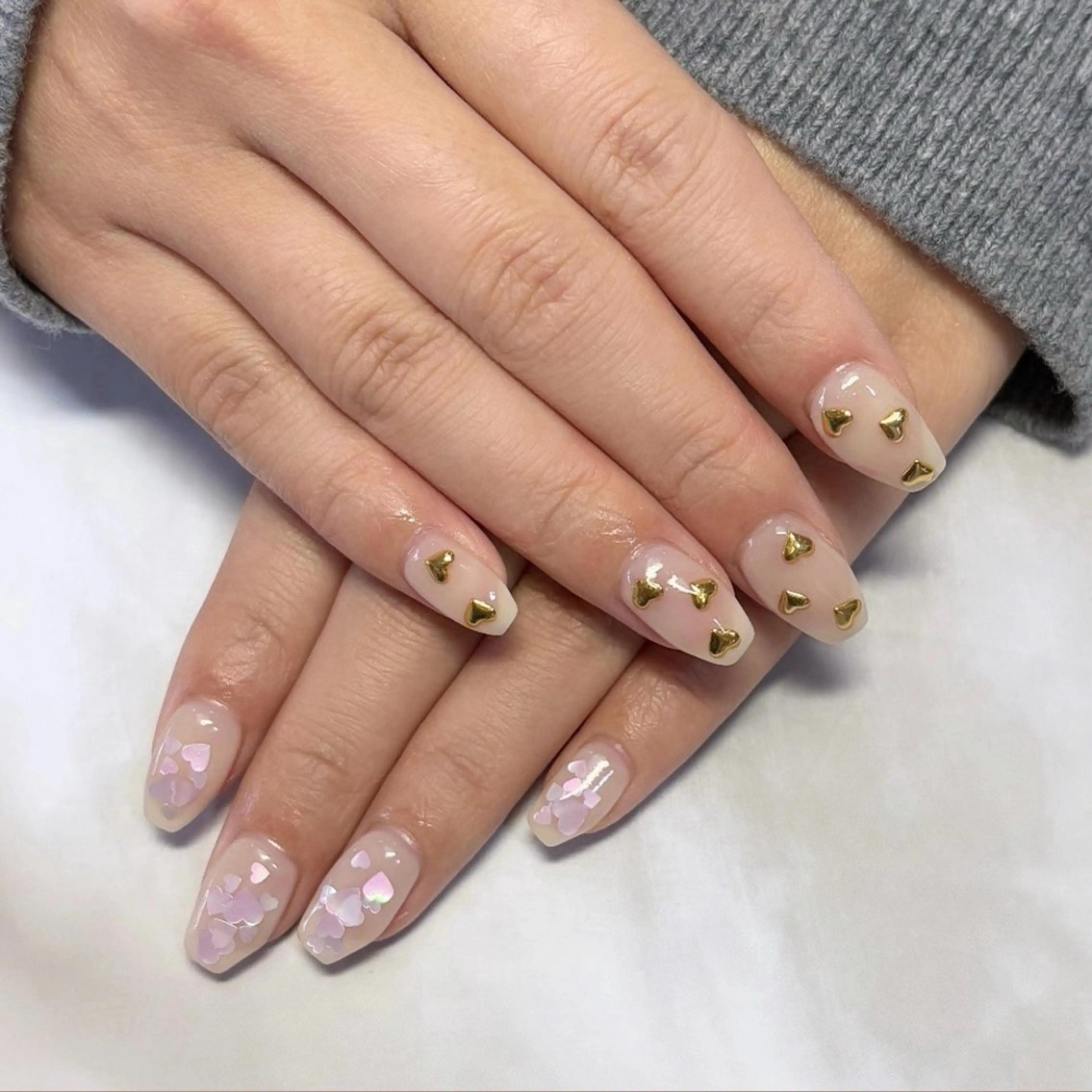 ネイル mahalo nail salon所属・Miku ㅤのネイルデザイン