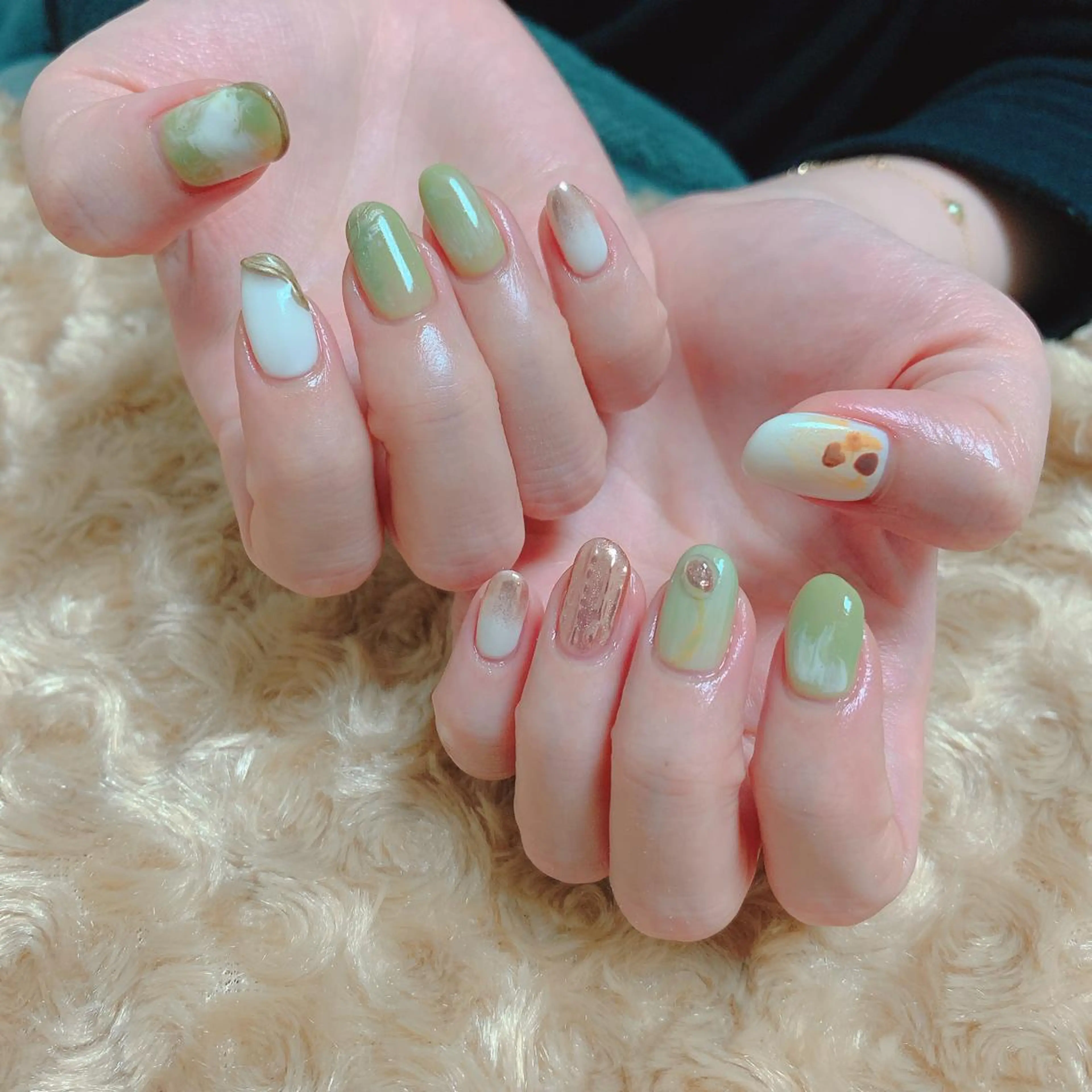 ネイル ＆ meのマツエク・マツパデザイン