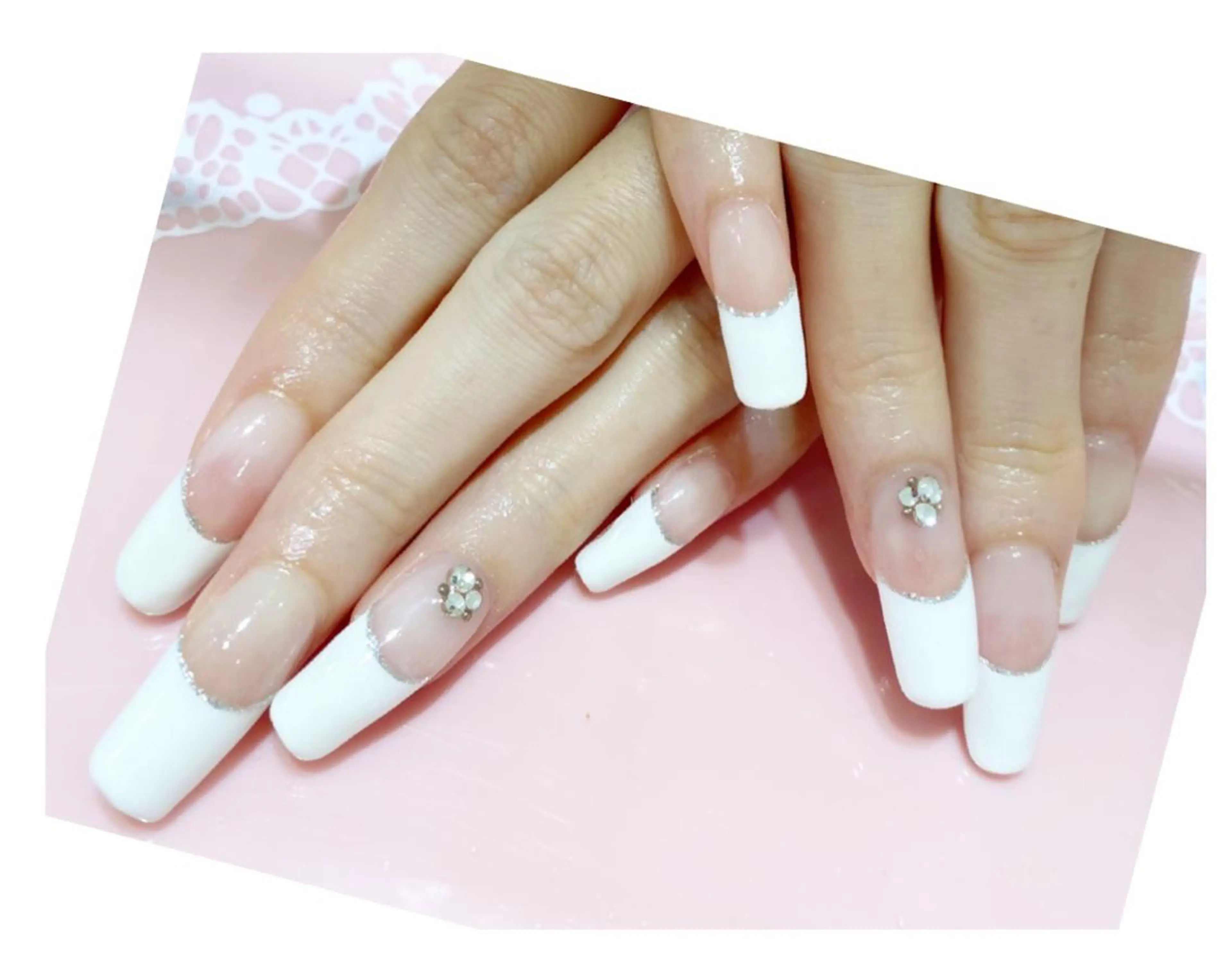 ネイル フレンチネイル Nail Salon Ｄream Mamのネイルデザイン
