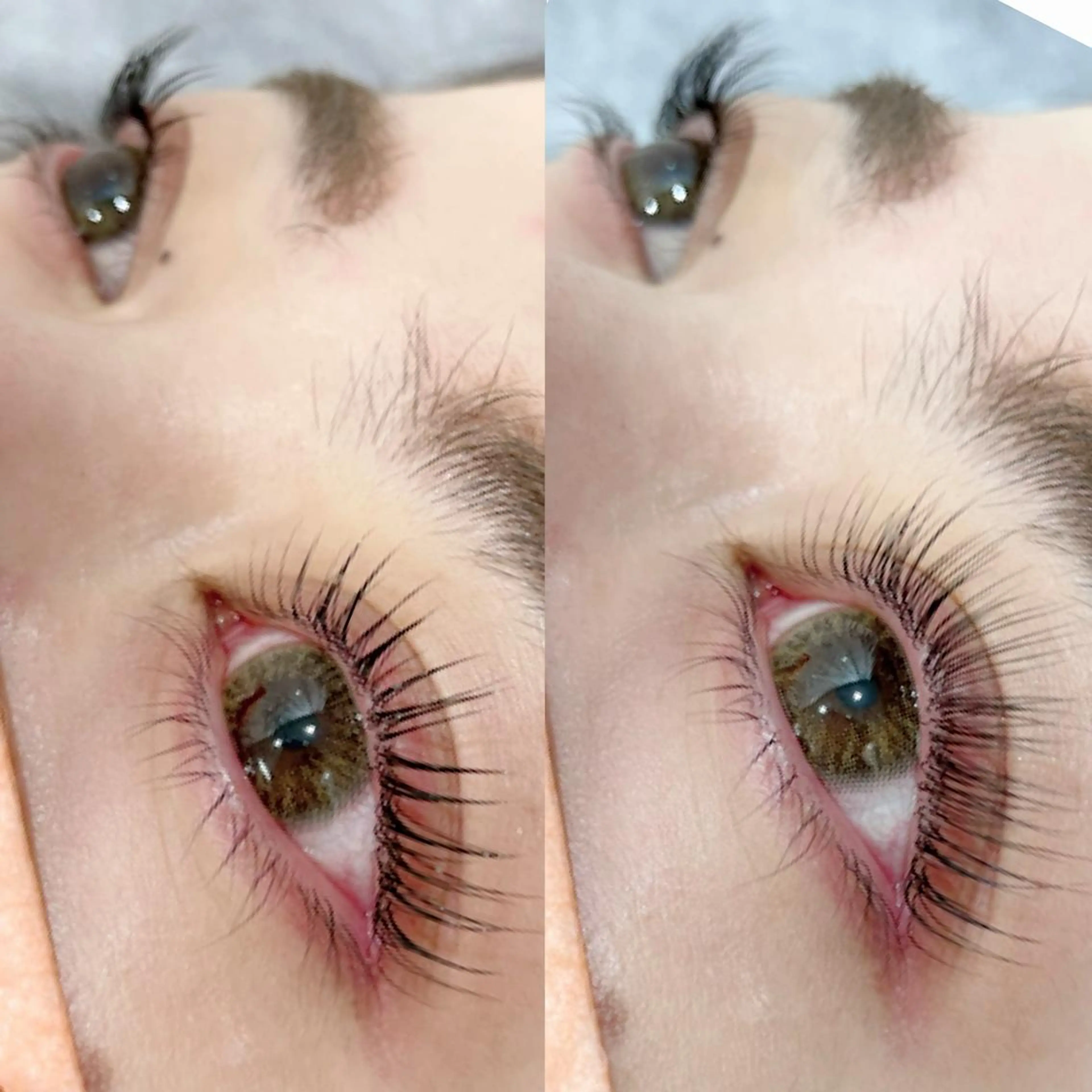 マツエク・マツパ 一重×まつ毛パーマ ELLA 菊地のマツエク・マツパデザイン